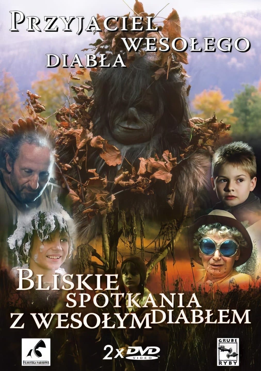 Bliskie spotkania z wesołym diabłem