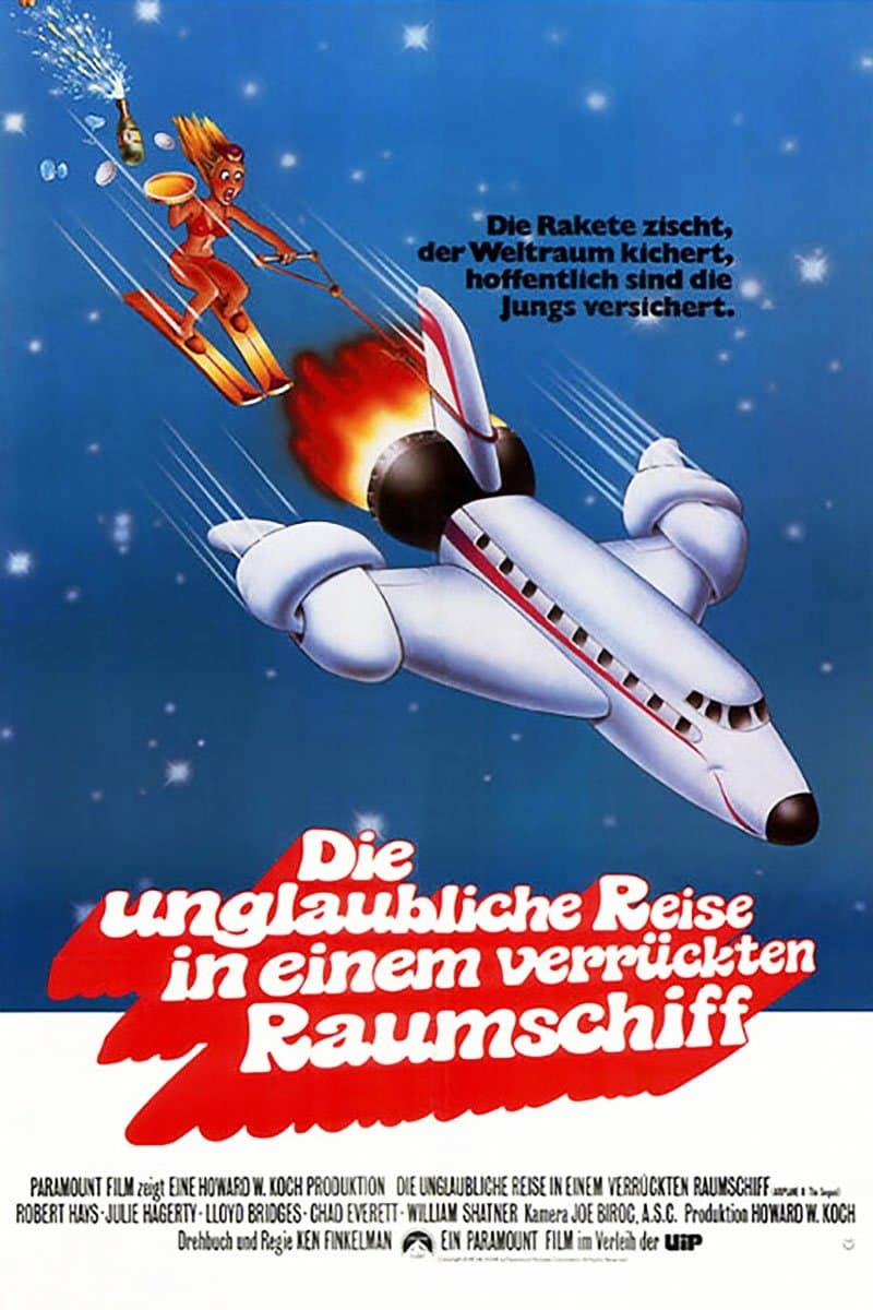 Airplane II: The Sequel