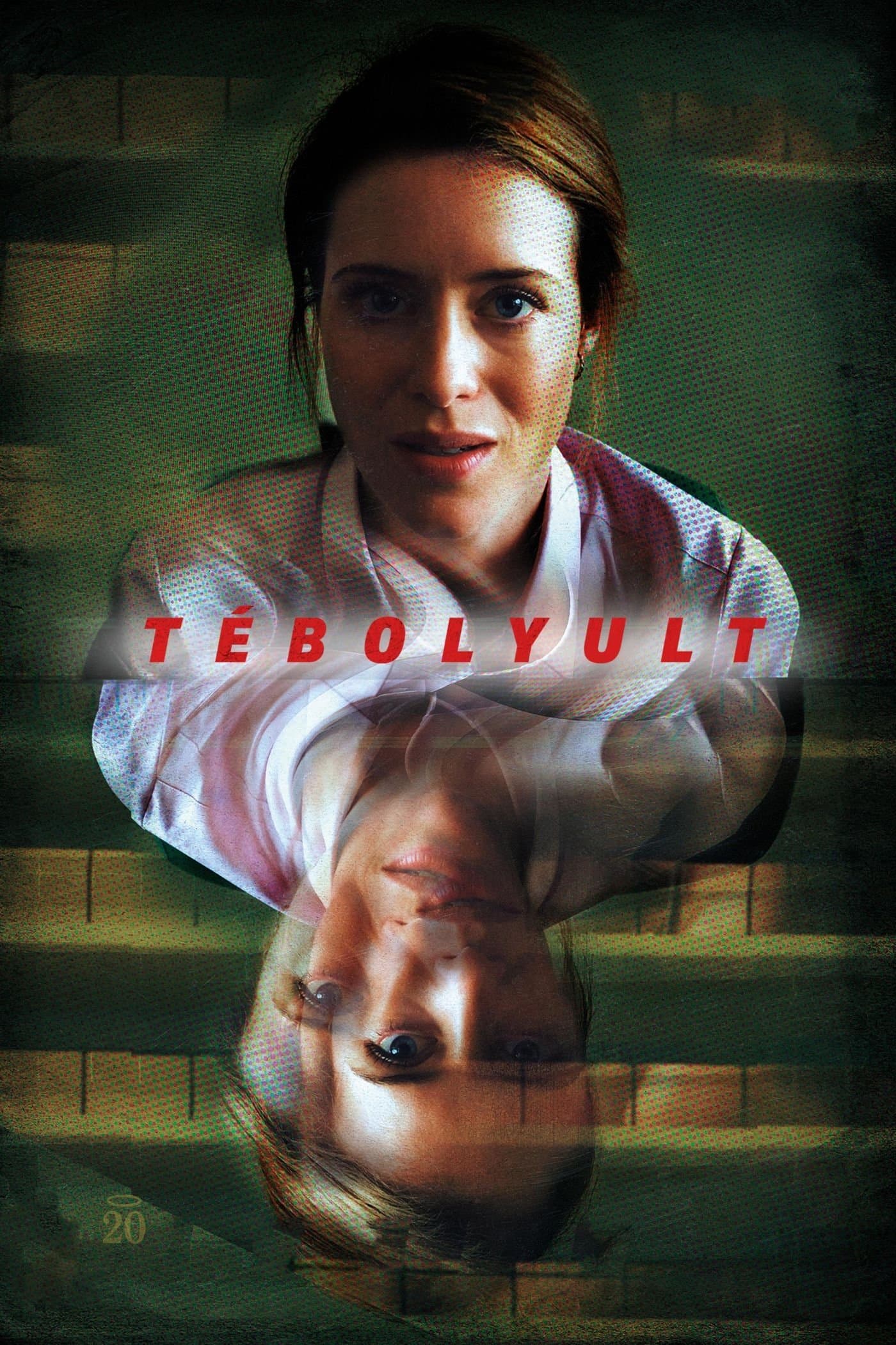 Tébolyult