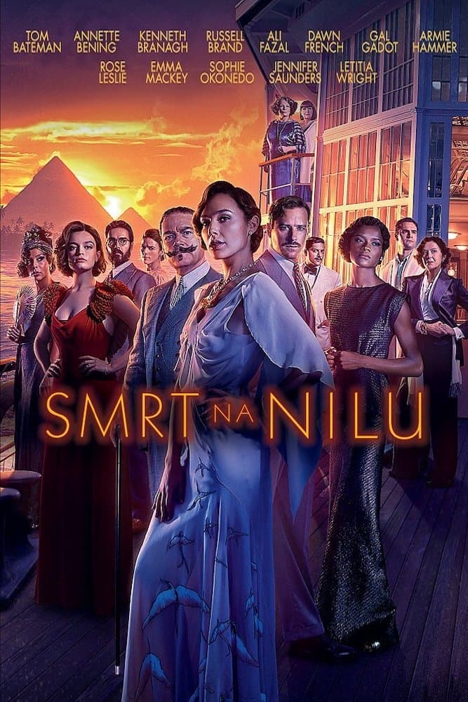 Smrt na Nilu