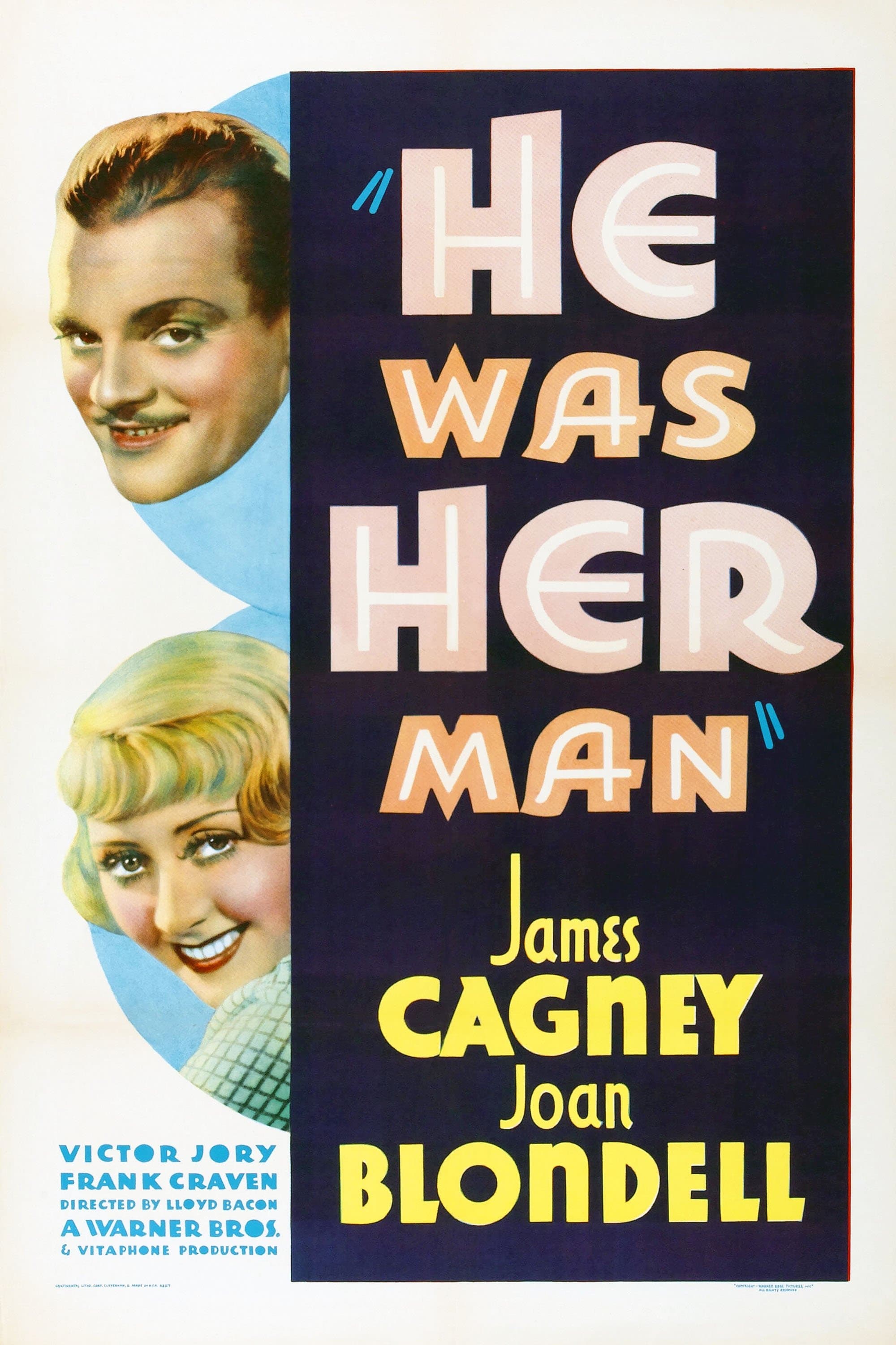 He Was Her Man