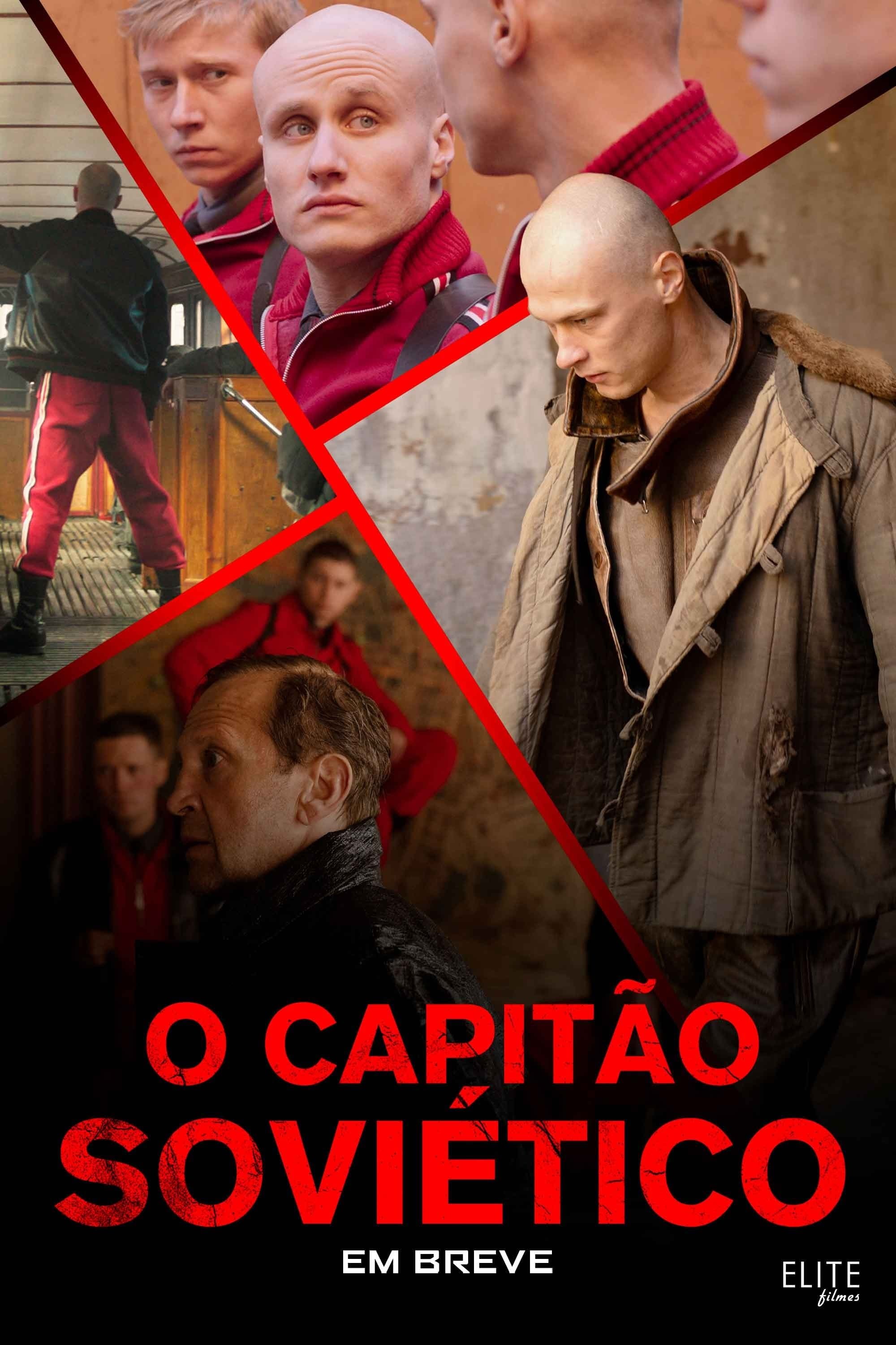 Captain Volkonogov Escaped