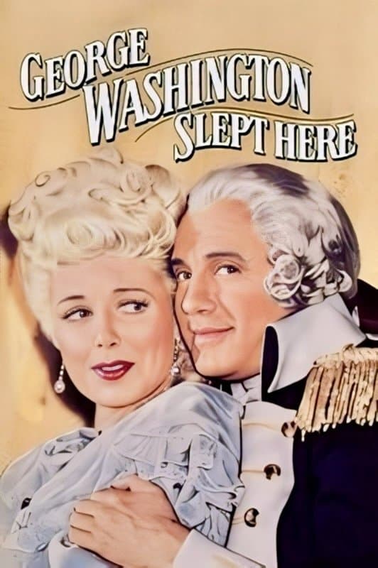 George Washington Slept Here