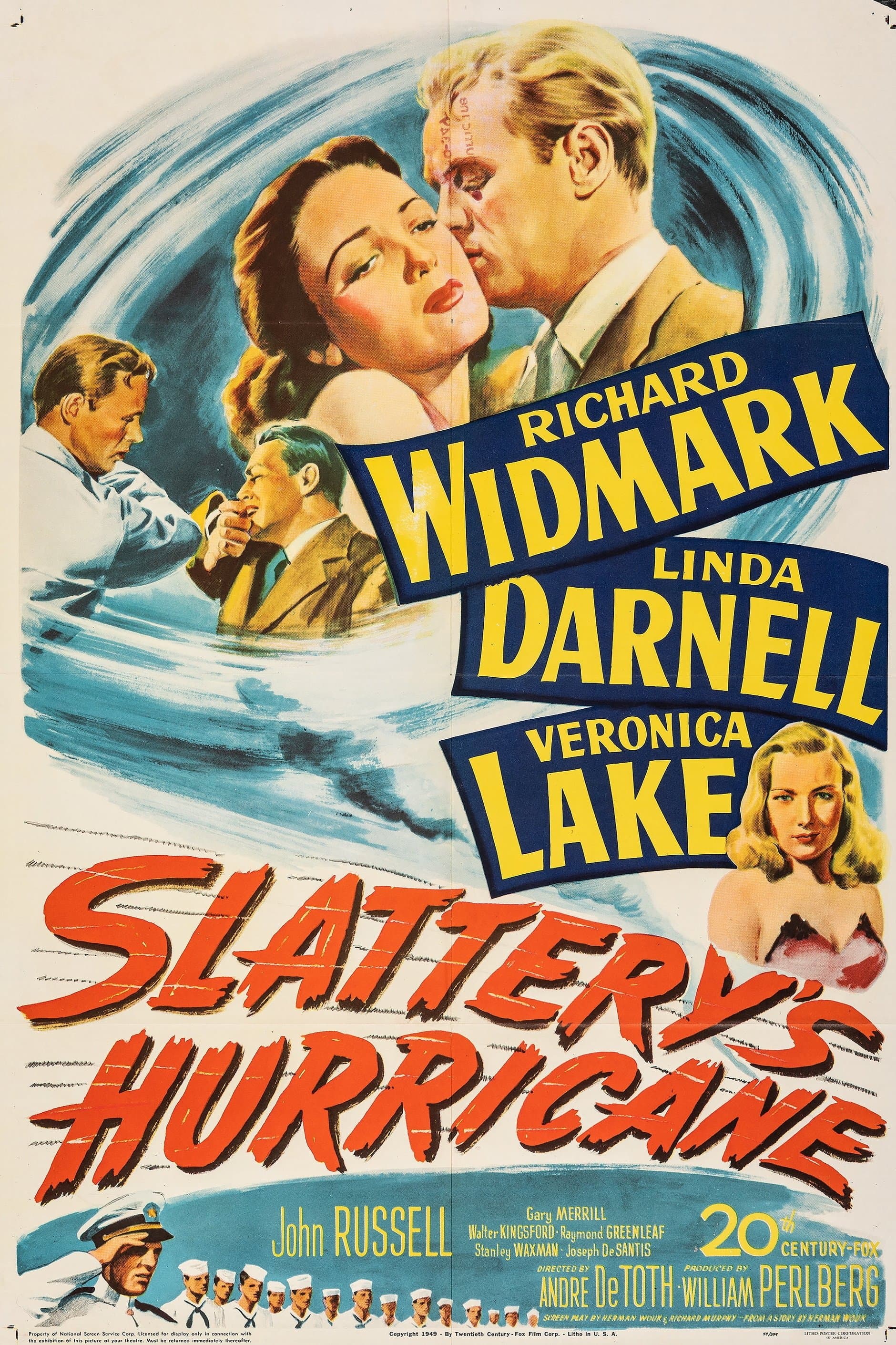 Slattery's Hurricane