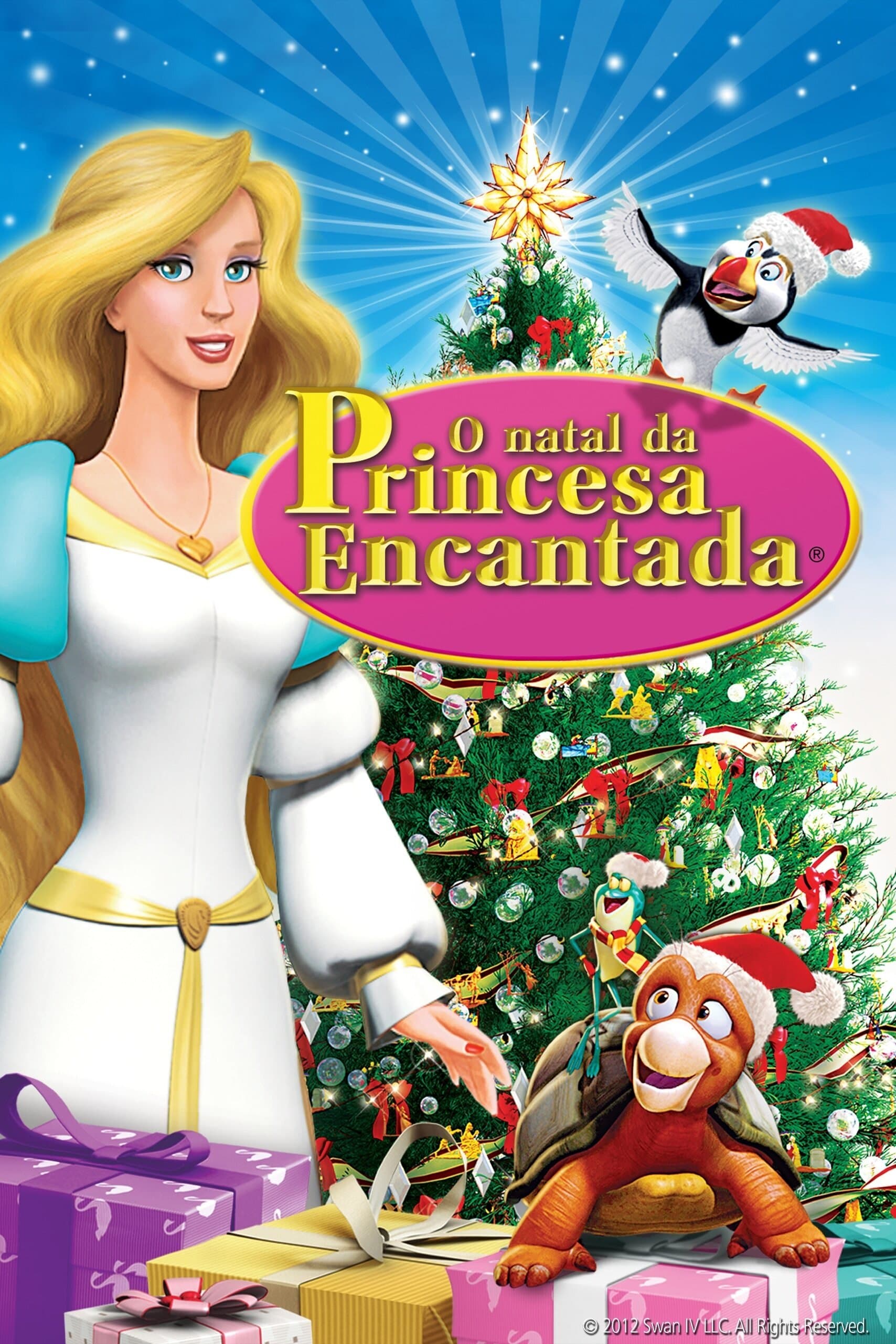 The Swan Princess Christmas