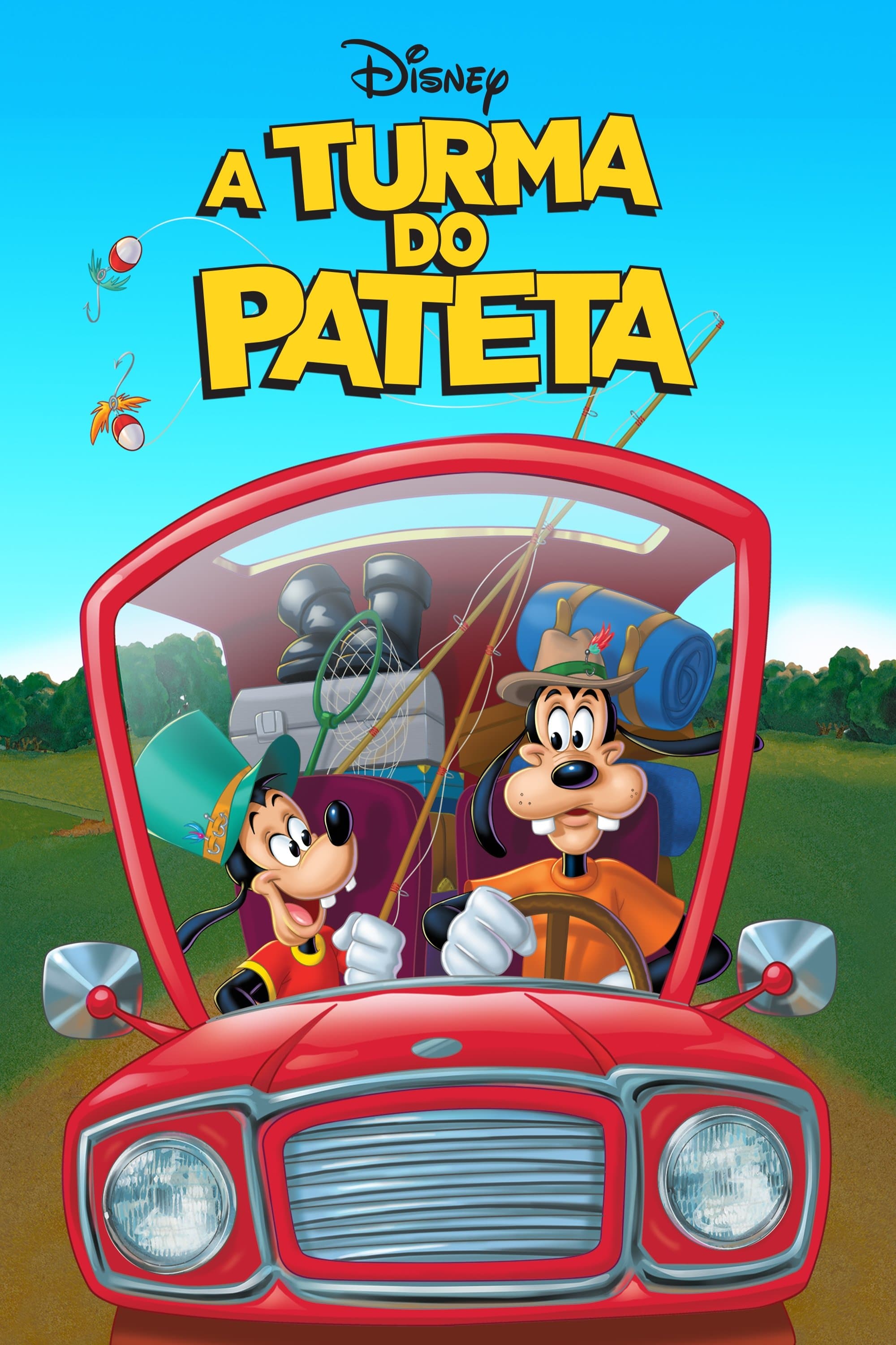 A Trupe do Pateta