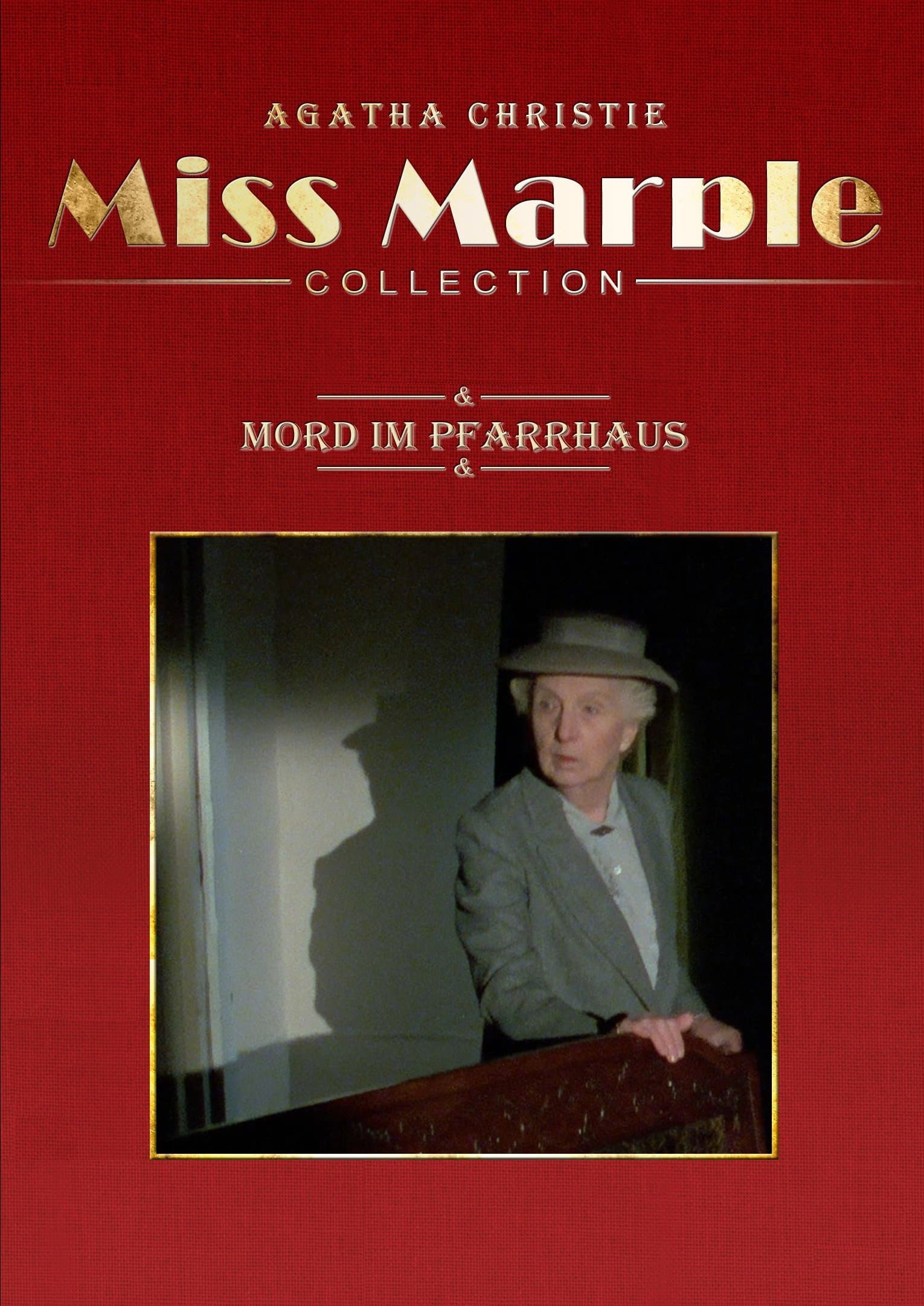 Miss Marple: The Murder at the Vicarage
