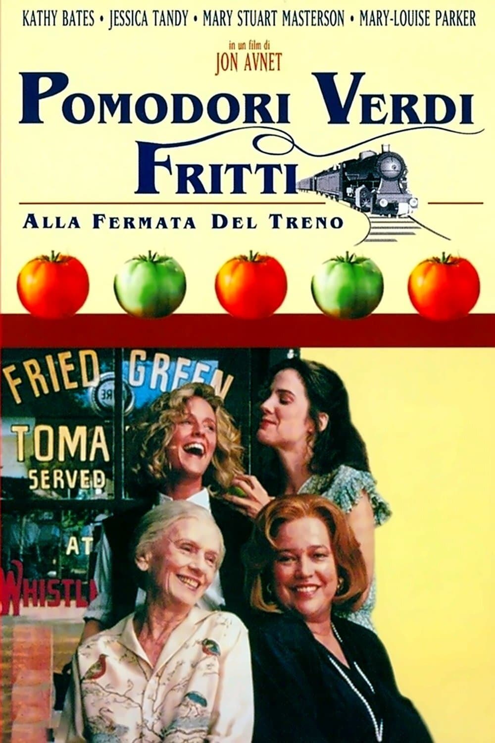 Fried Green Tomatoes