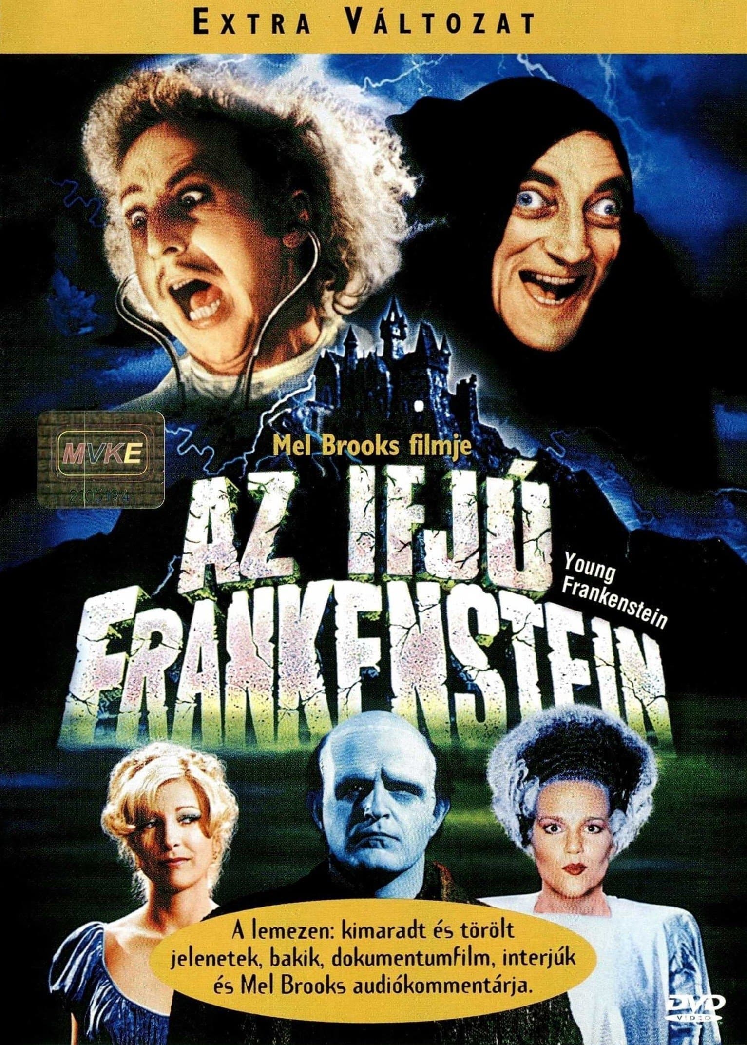 Az ifjú Frankenstein