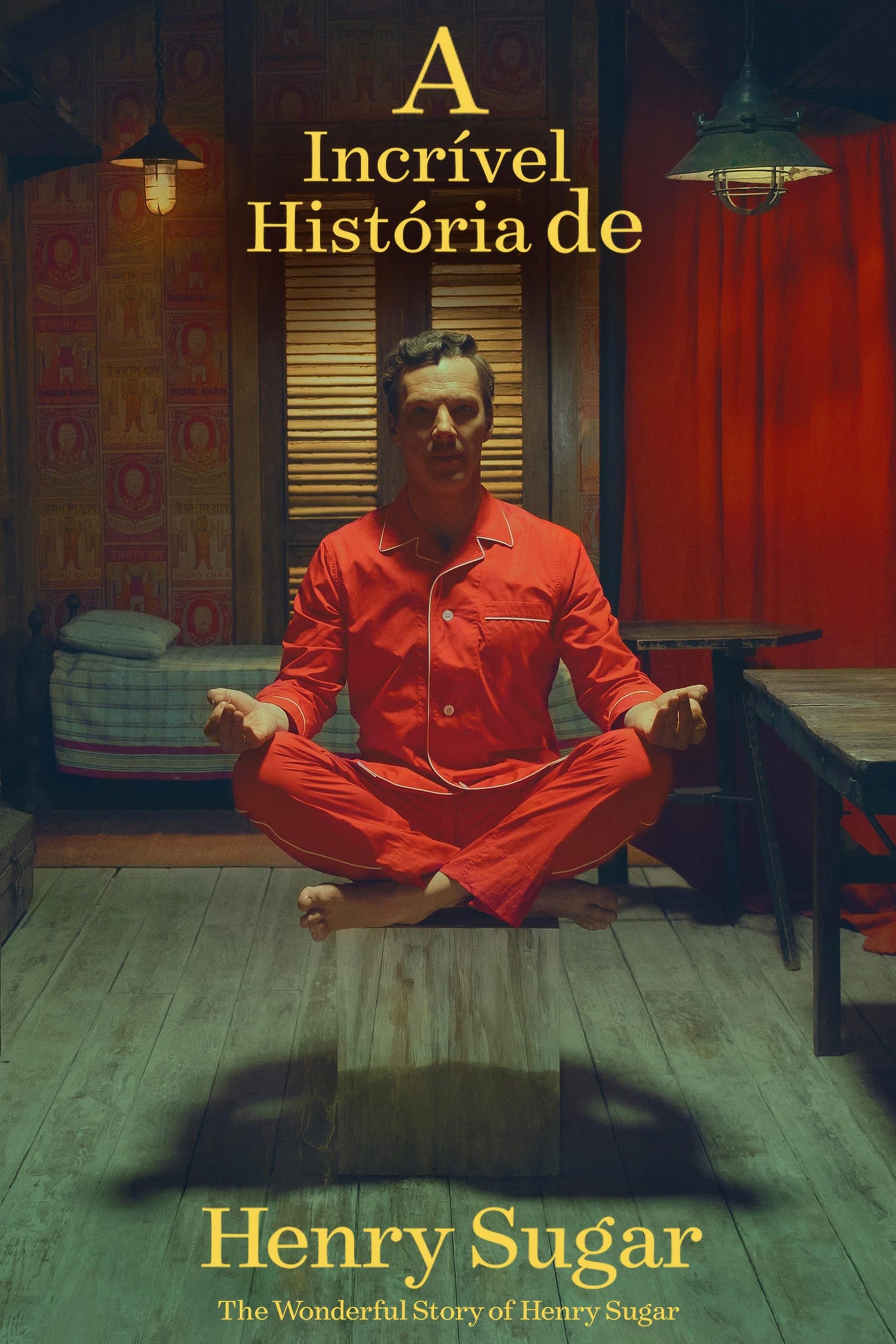 The Wonderful Story of Henry Sugar
