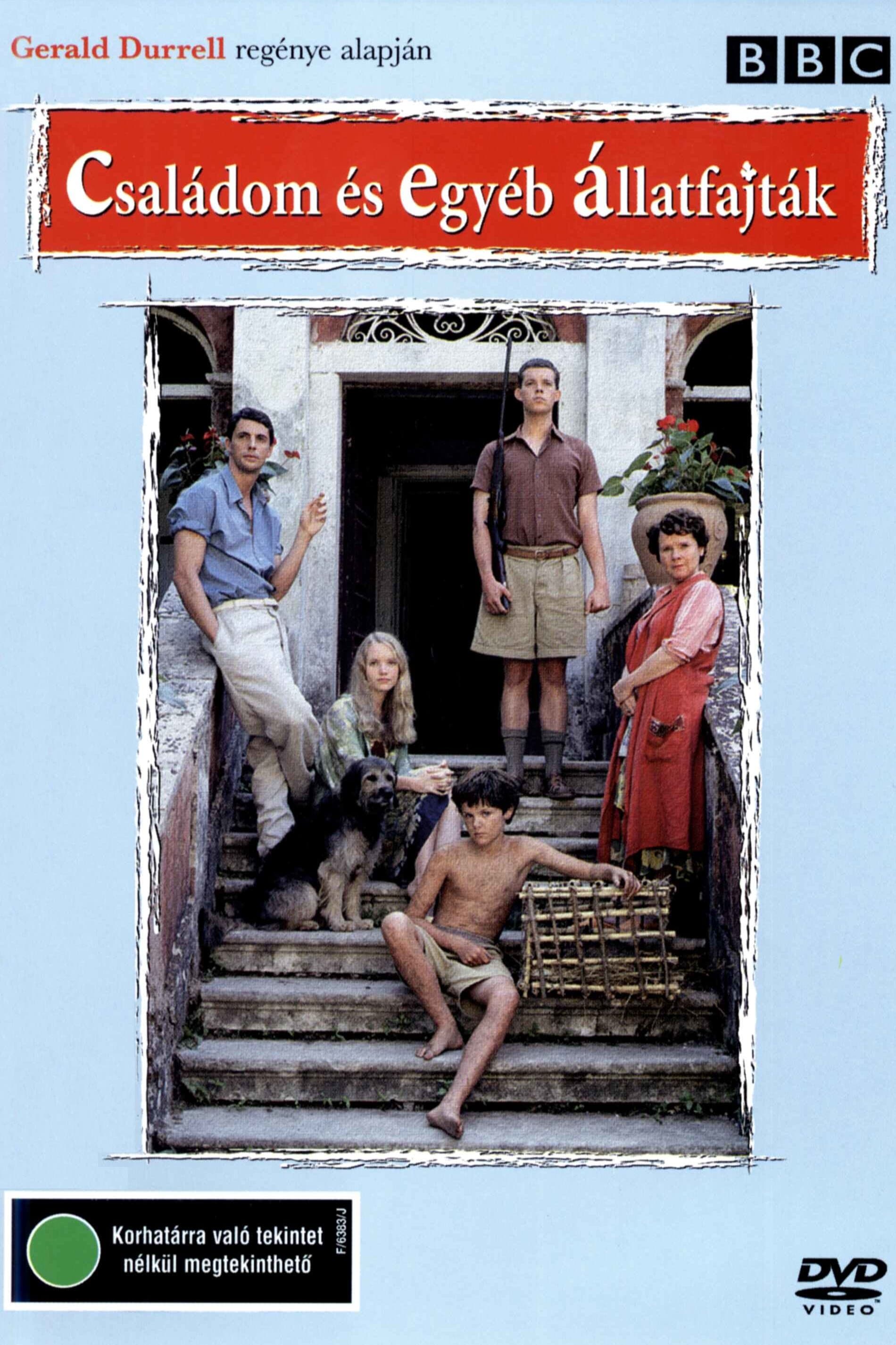 Családom és egyéb állatfajták