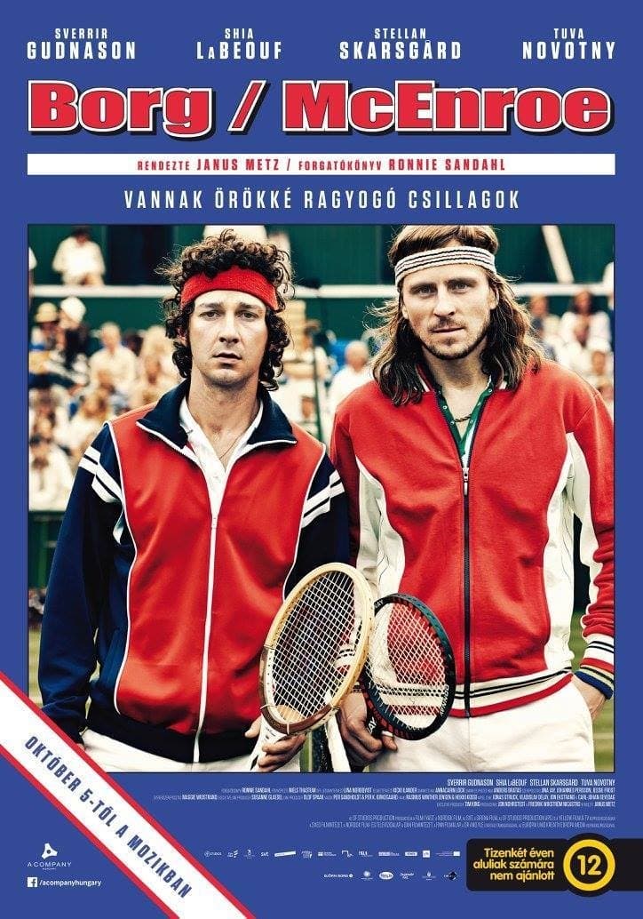 Borg/McEnroe