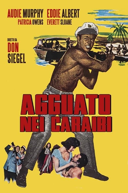 Agguato nei Caraibi