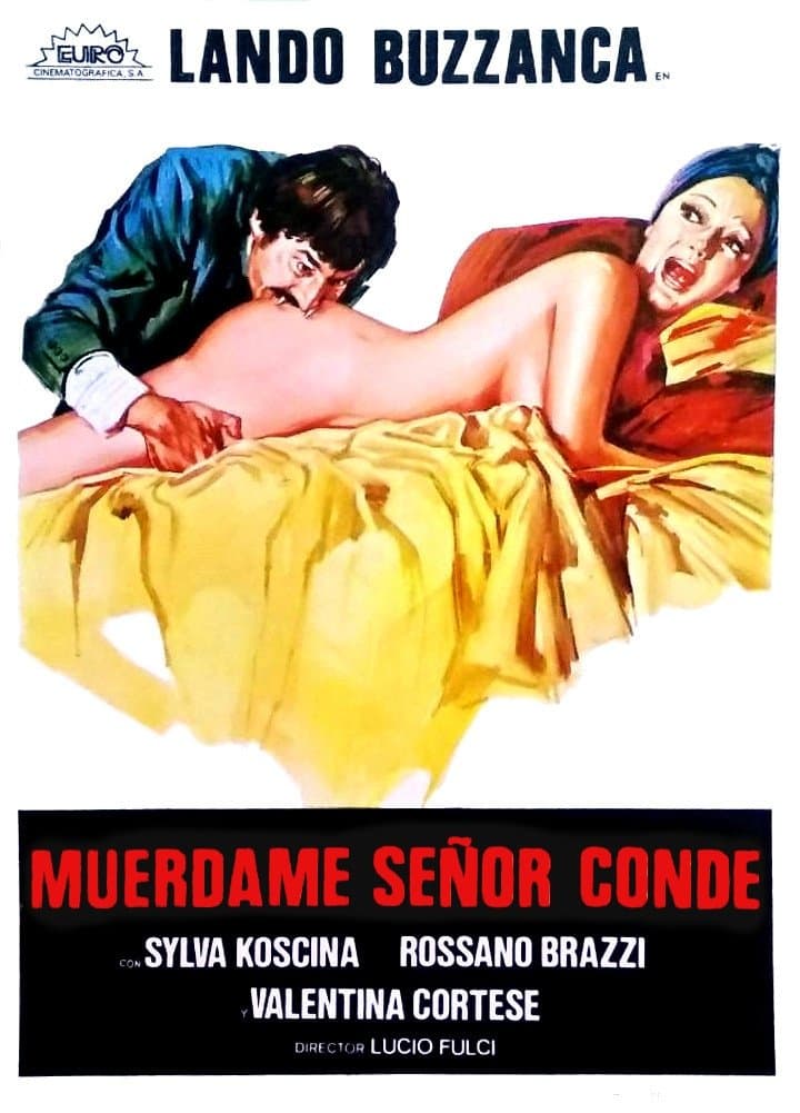 Las pícaras aventuras de Drácula