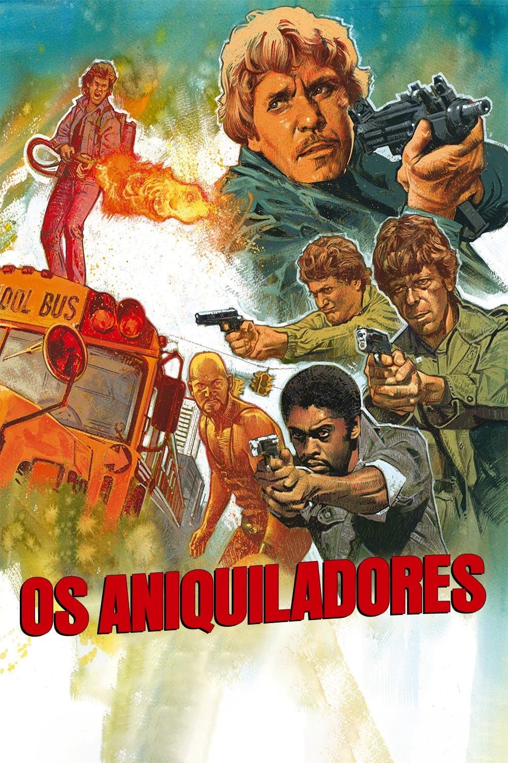 The Annihilators
