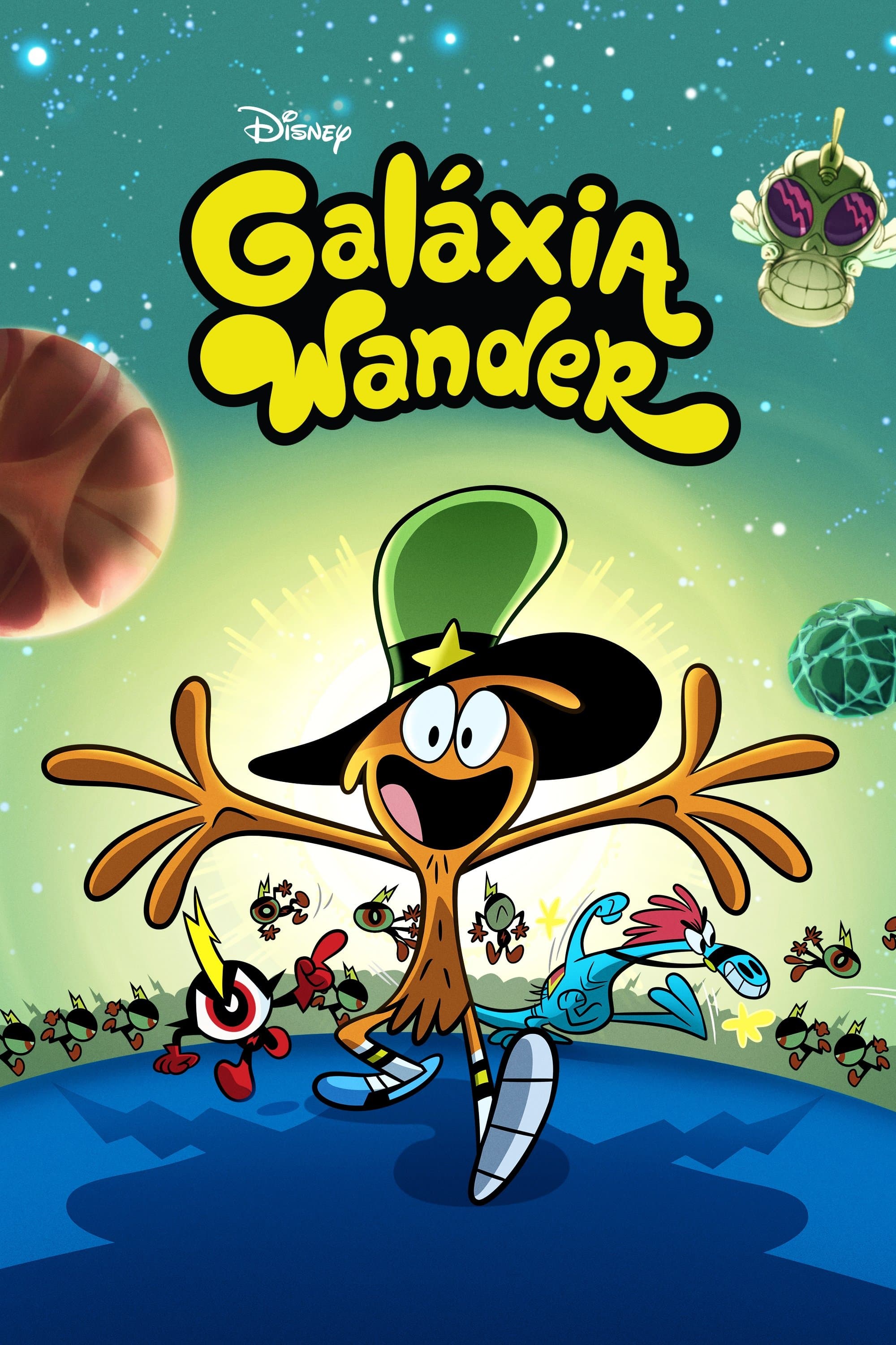 Wander Over Yonder