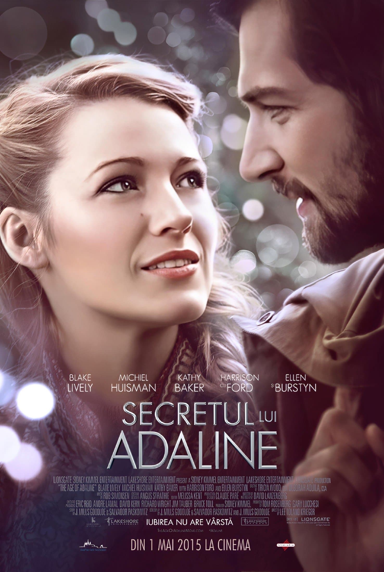 The Age of Adaline