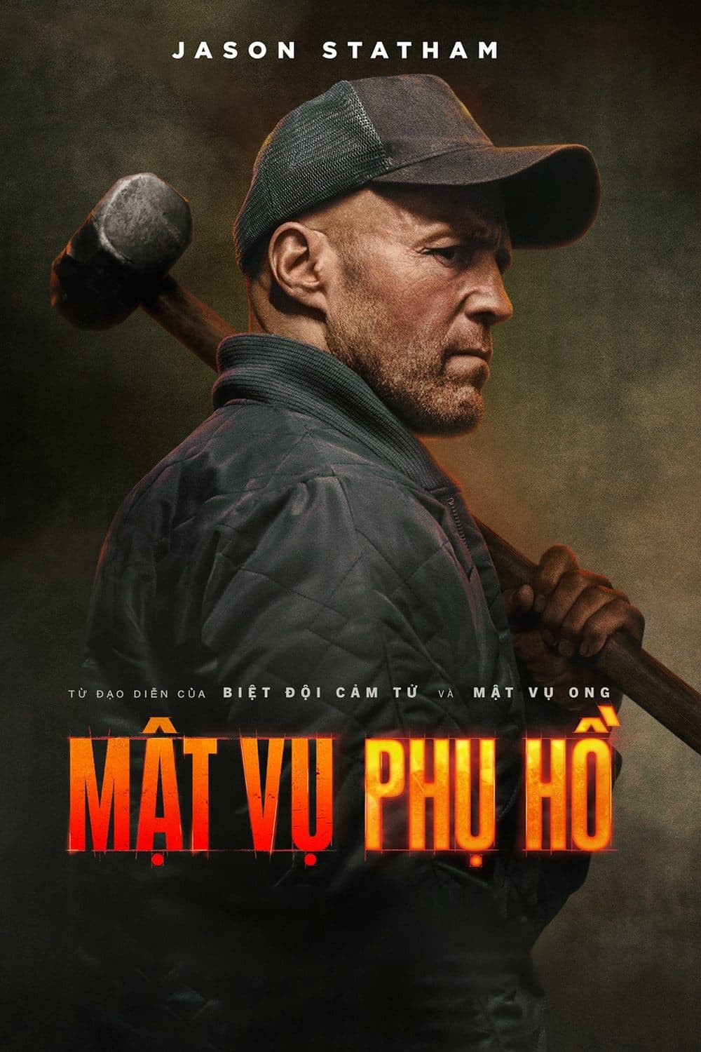 Mật Vụ Phụ Hồ