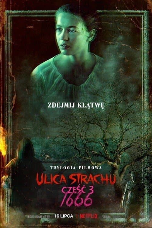 Ulica Strachu – część 3: 1666