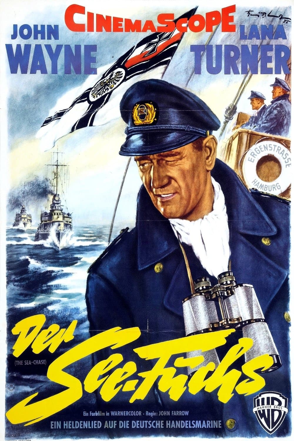 The Sea Chase