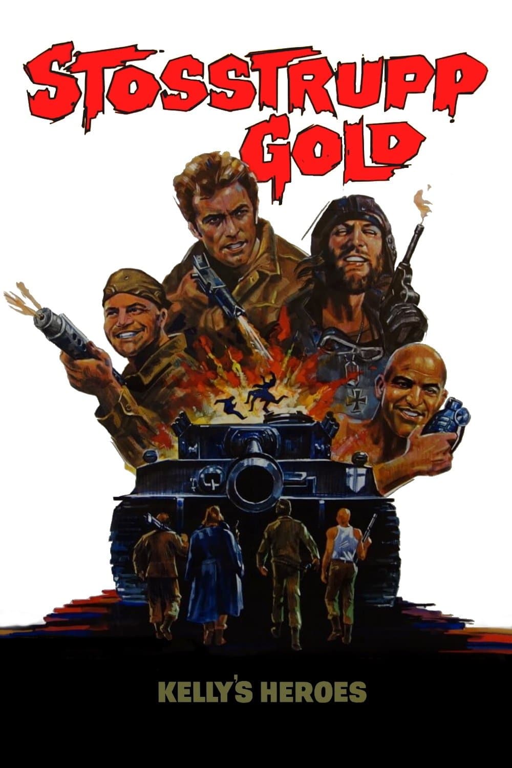 Kelly's Heroes