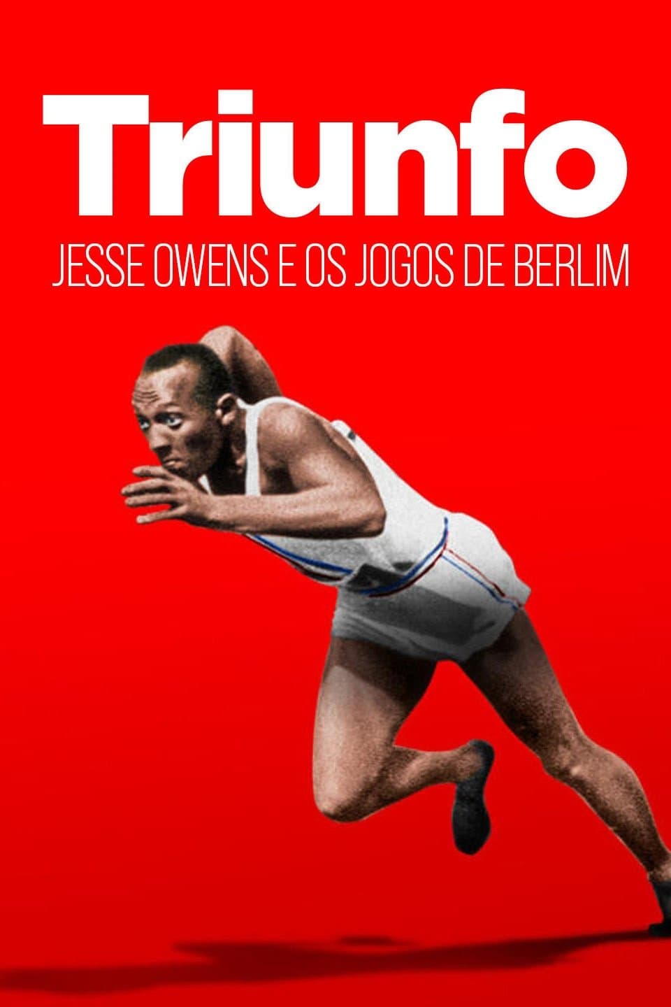 Triumph: Jesse Owens and the Berlin Olympics