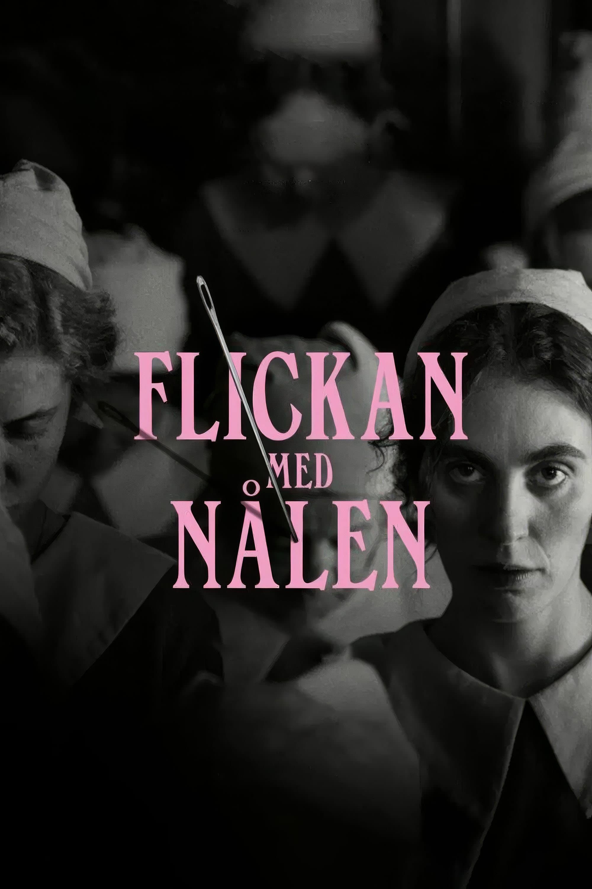Flickan med nålen
