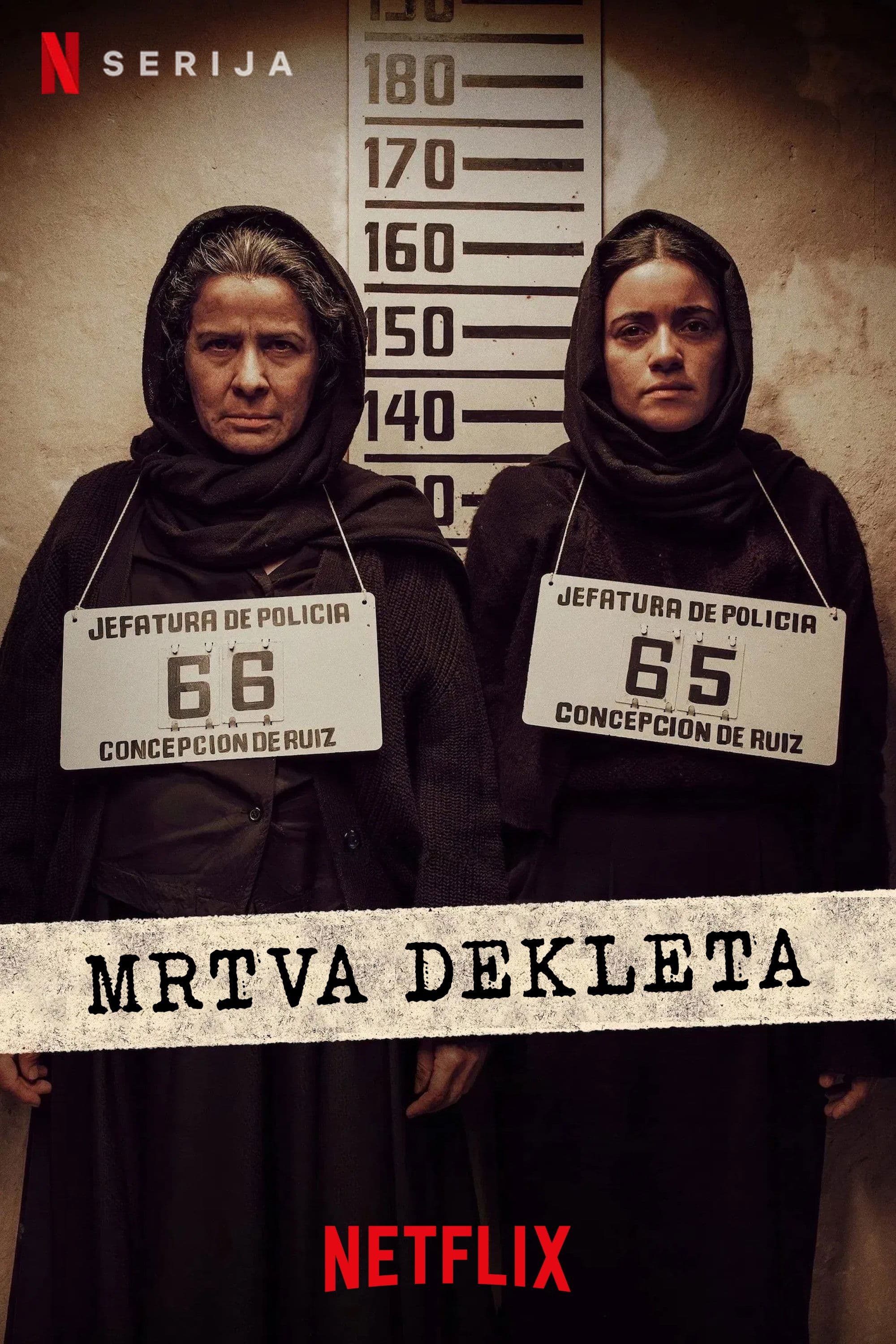 Mrtva dekleta