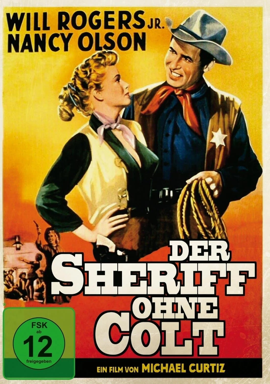 The Boy from Oklahoma
