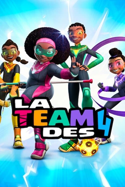 L'équipe des 4