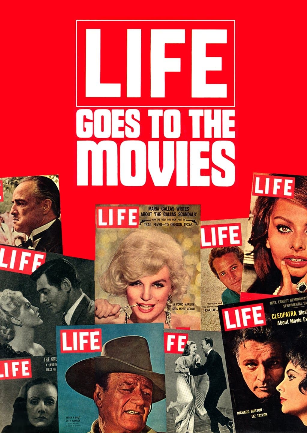 LIFE Goes to the Movies