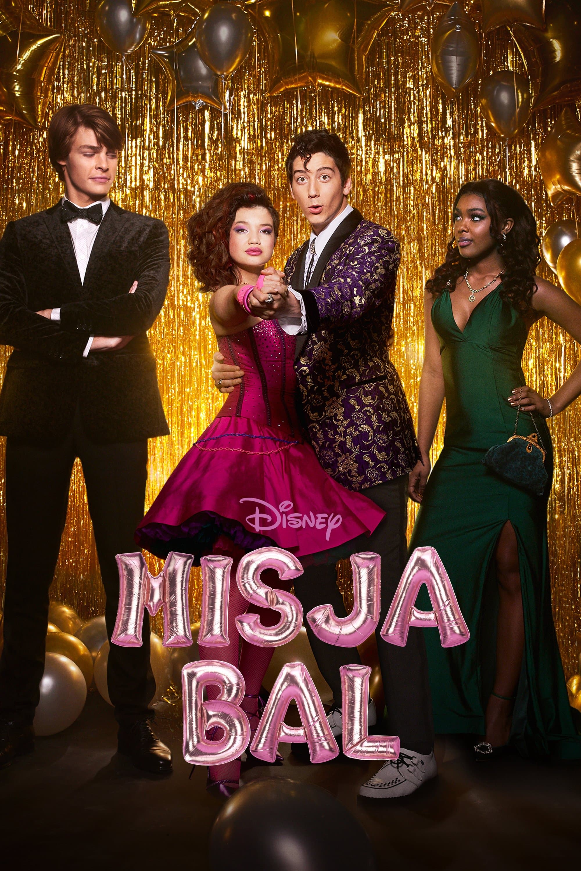 Misja: Bal