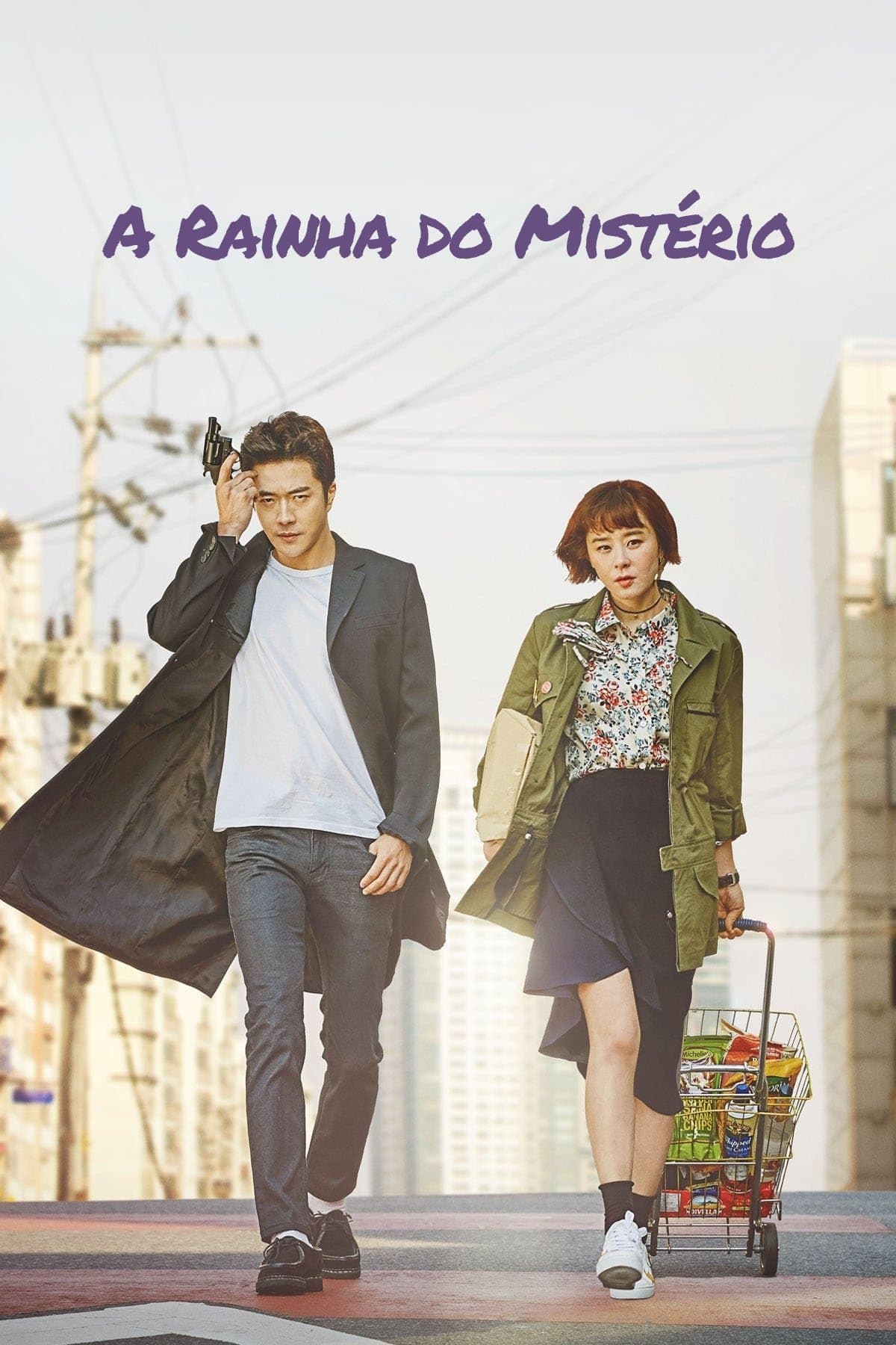 Queen of Mystery