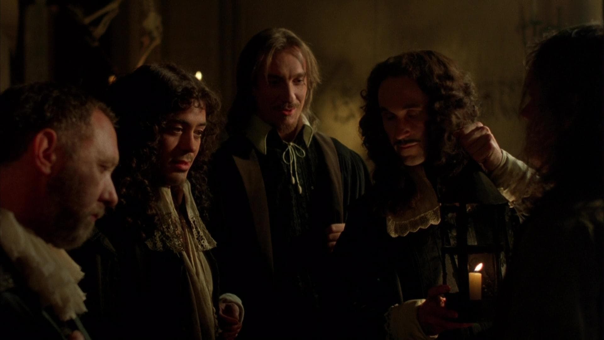 Benjamin Whitrow