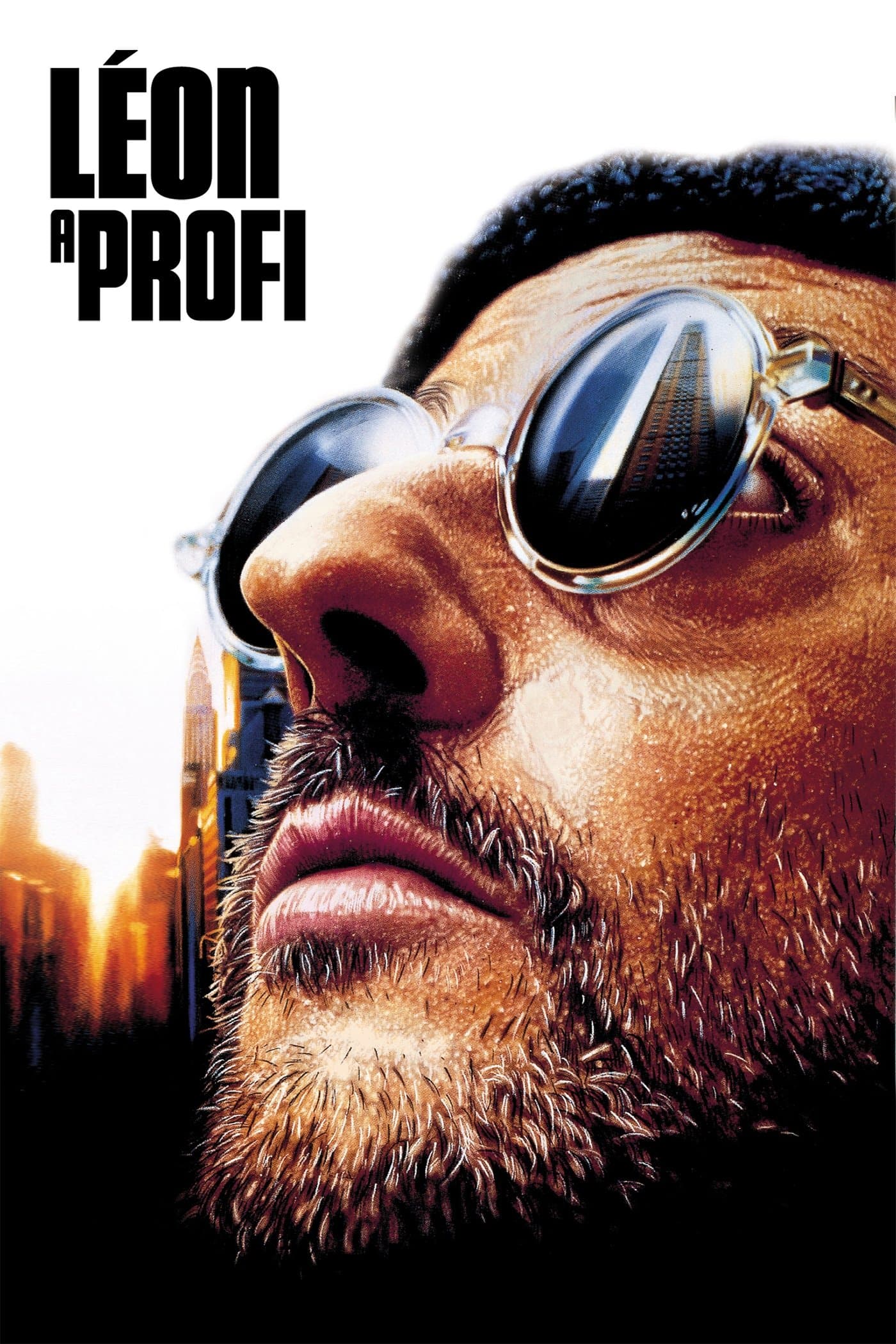 Leon, a profi