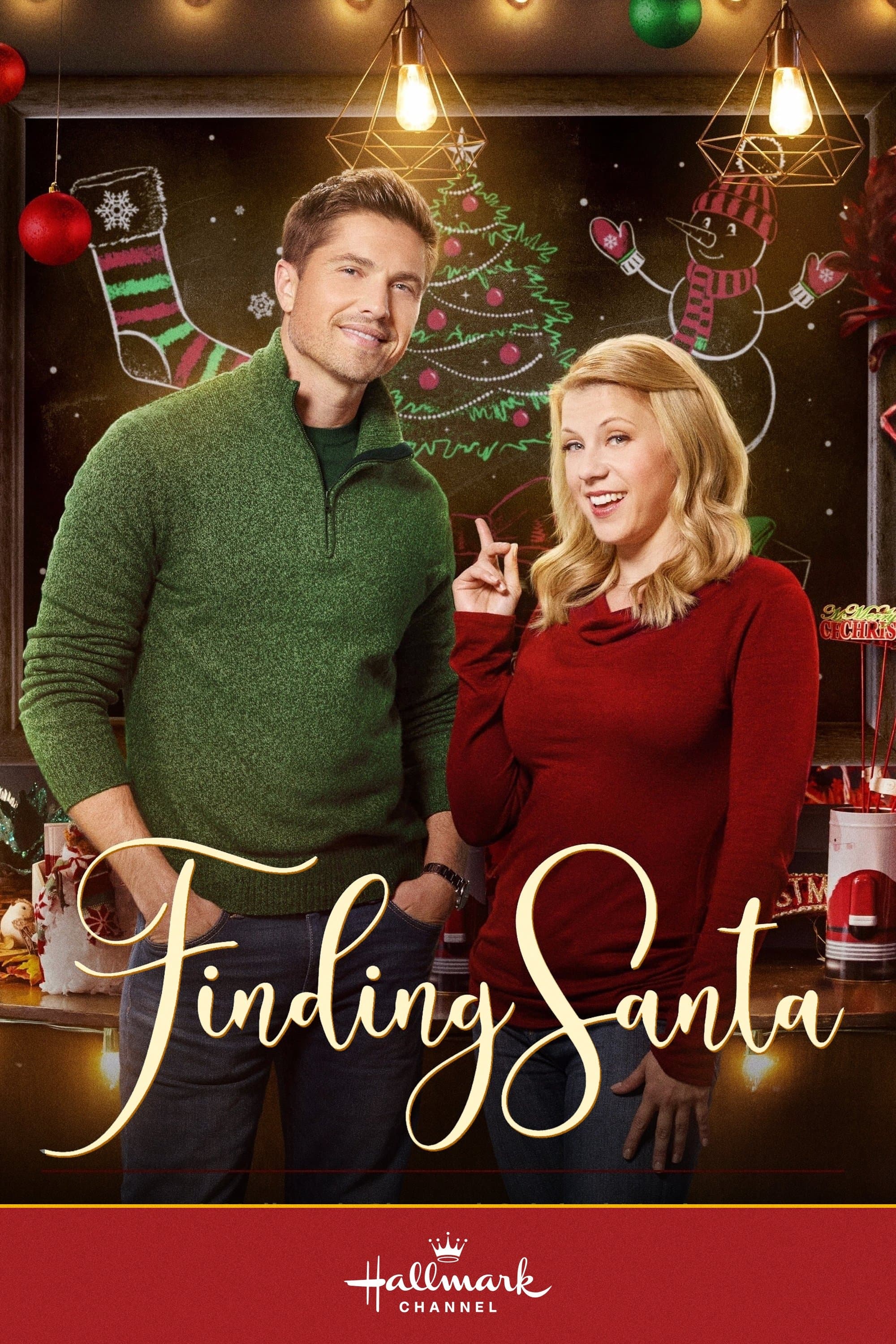 Finding Santa