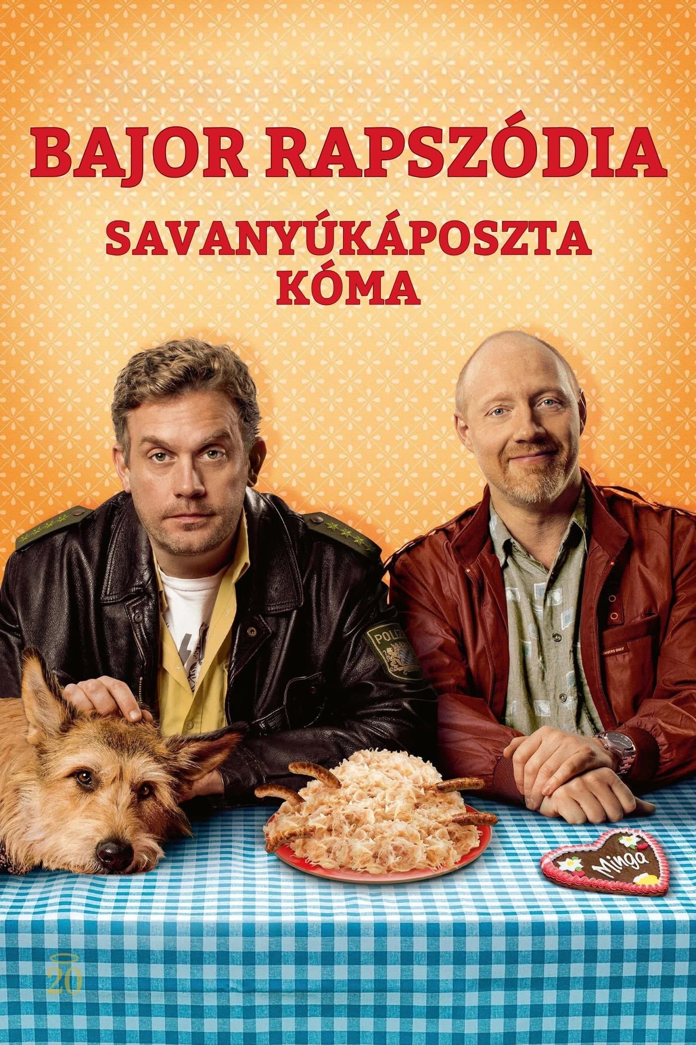 Bajor rapszódia - Savanyúkáposzta-kóma