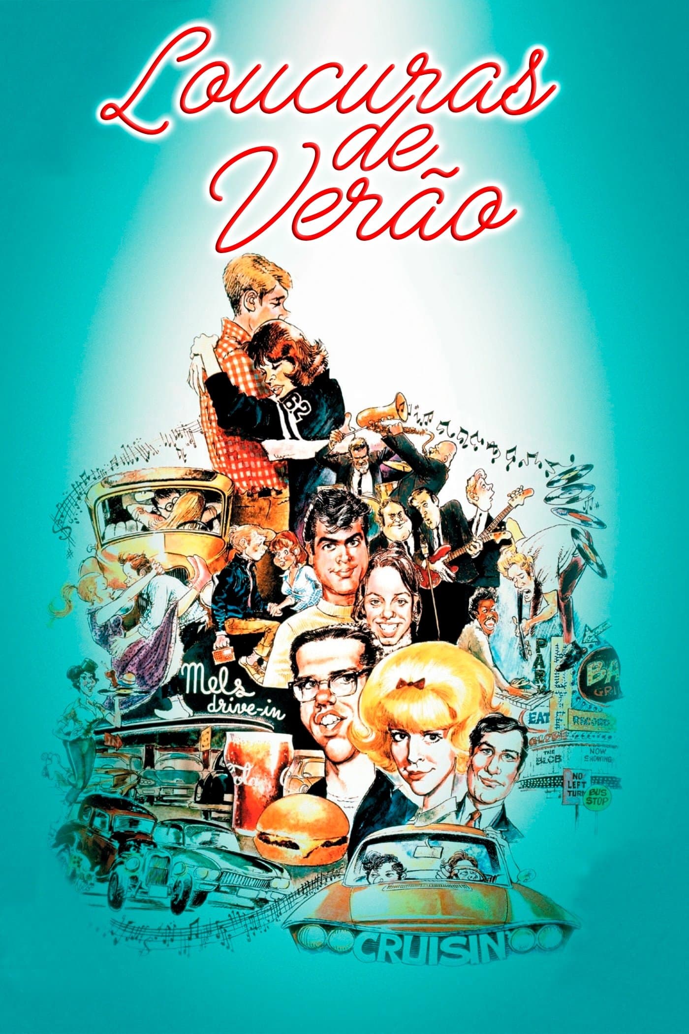 American Graffiti