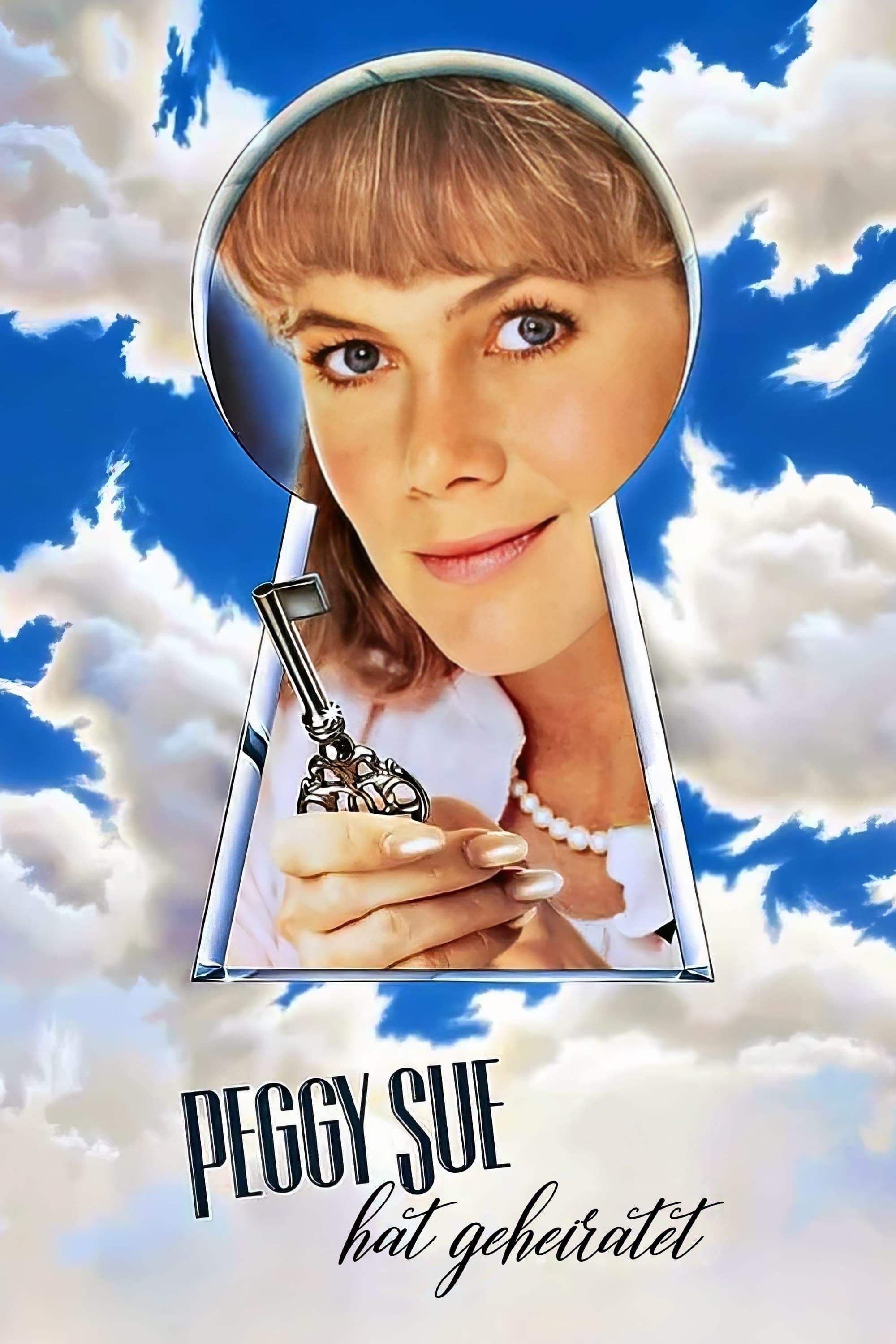 Peggy Sue hat geheiratet