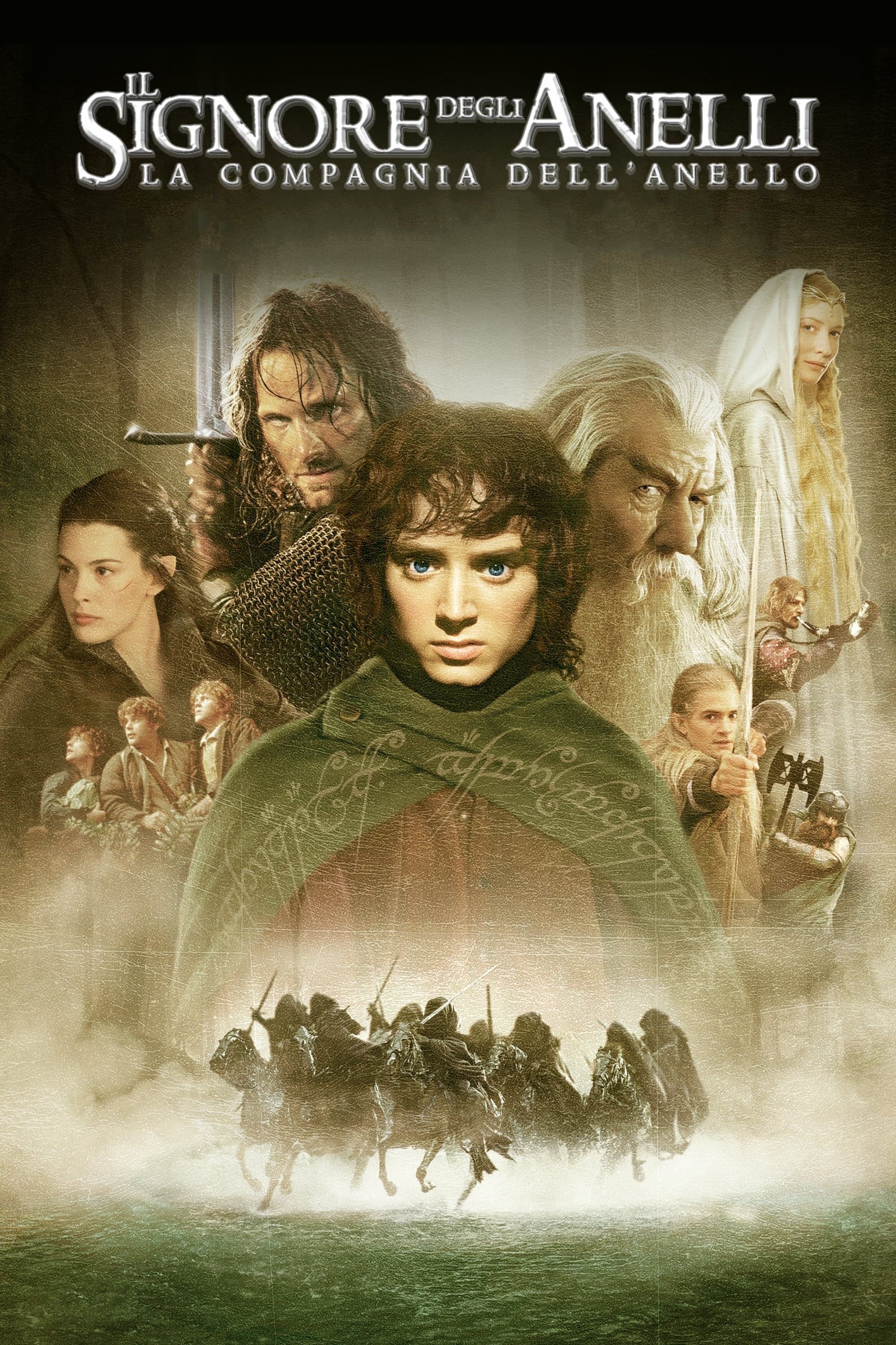 The Lord of the Rings: The Fellowship of the Ring