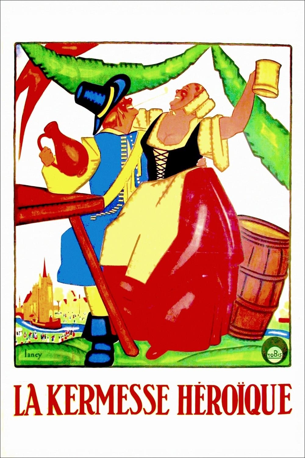 Carnival in Flanders