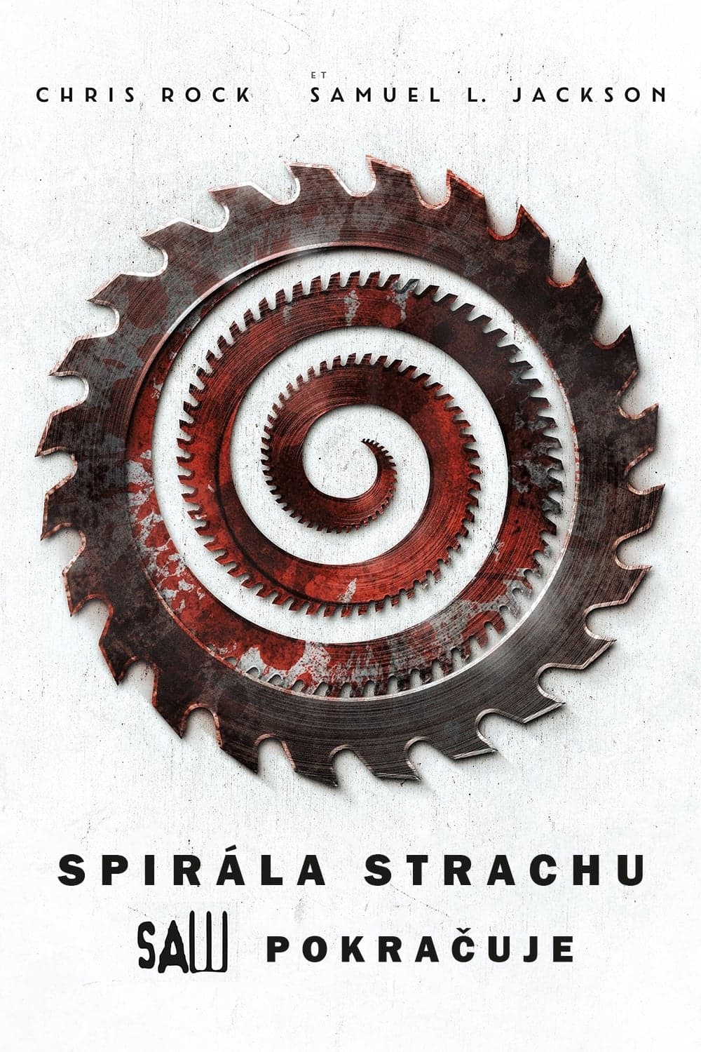 Spirála strachu: Saw pokračuje