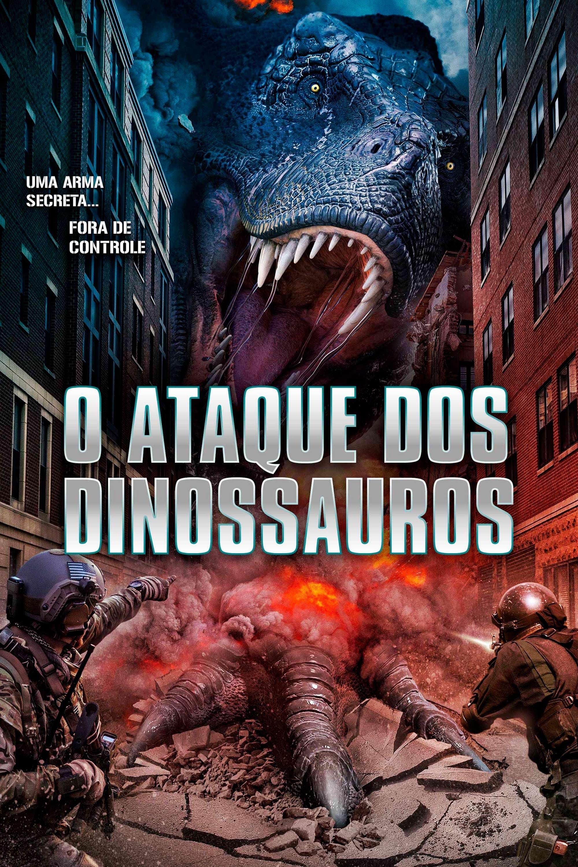 Jurassic Domination