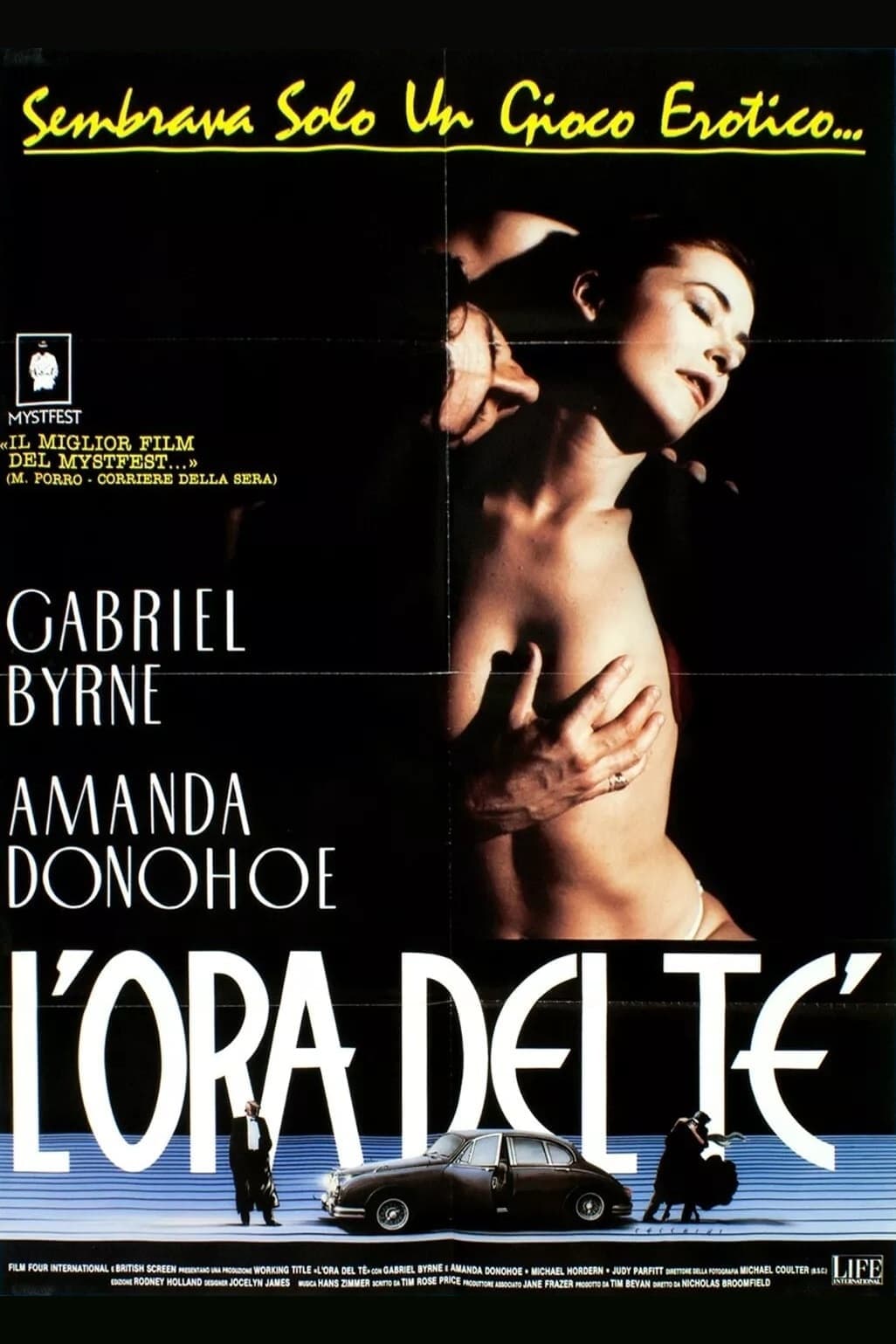 L'ora del tè