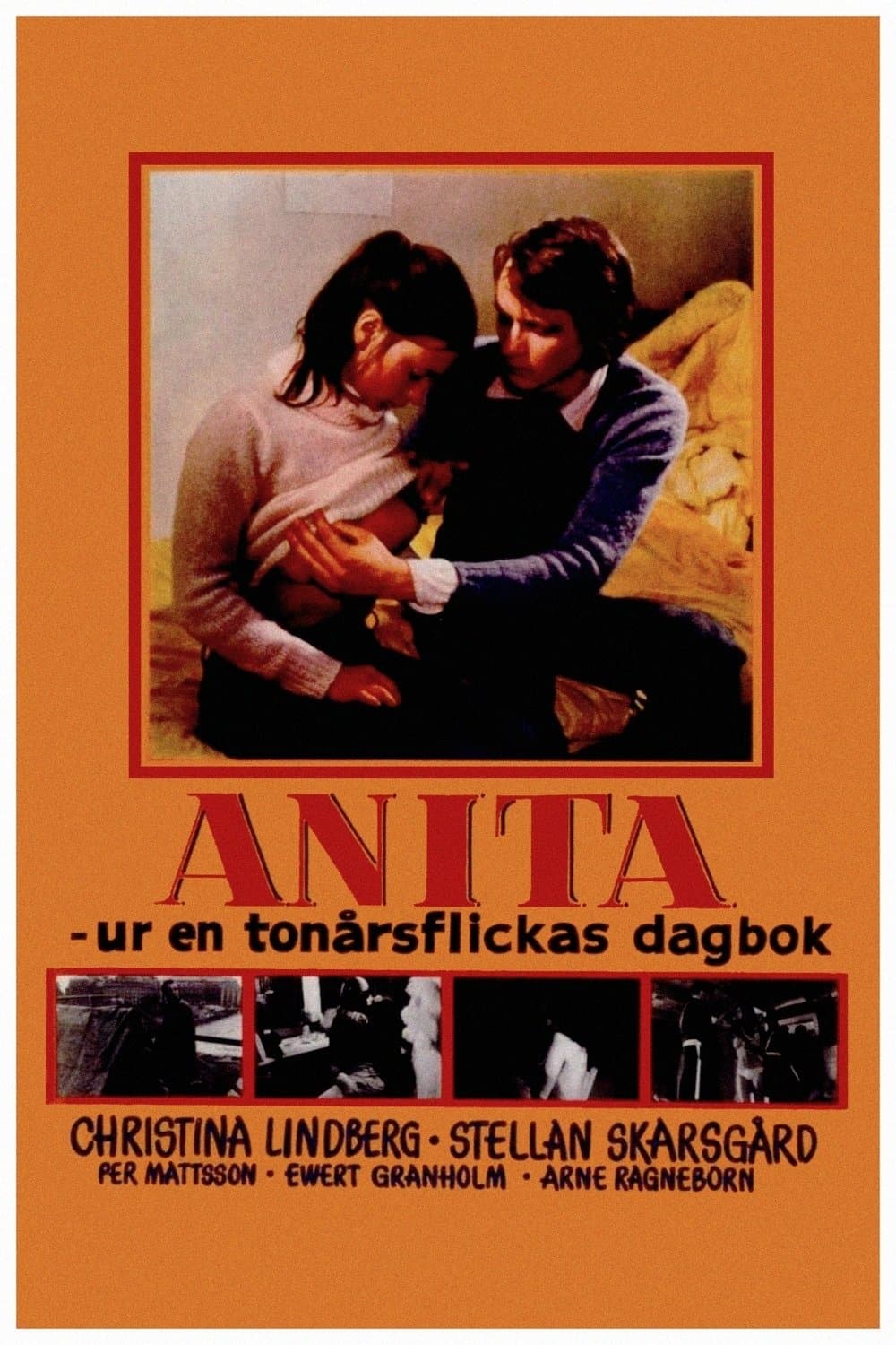 Anita, Swedish Nymphet