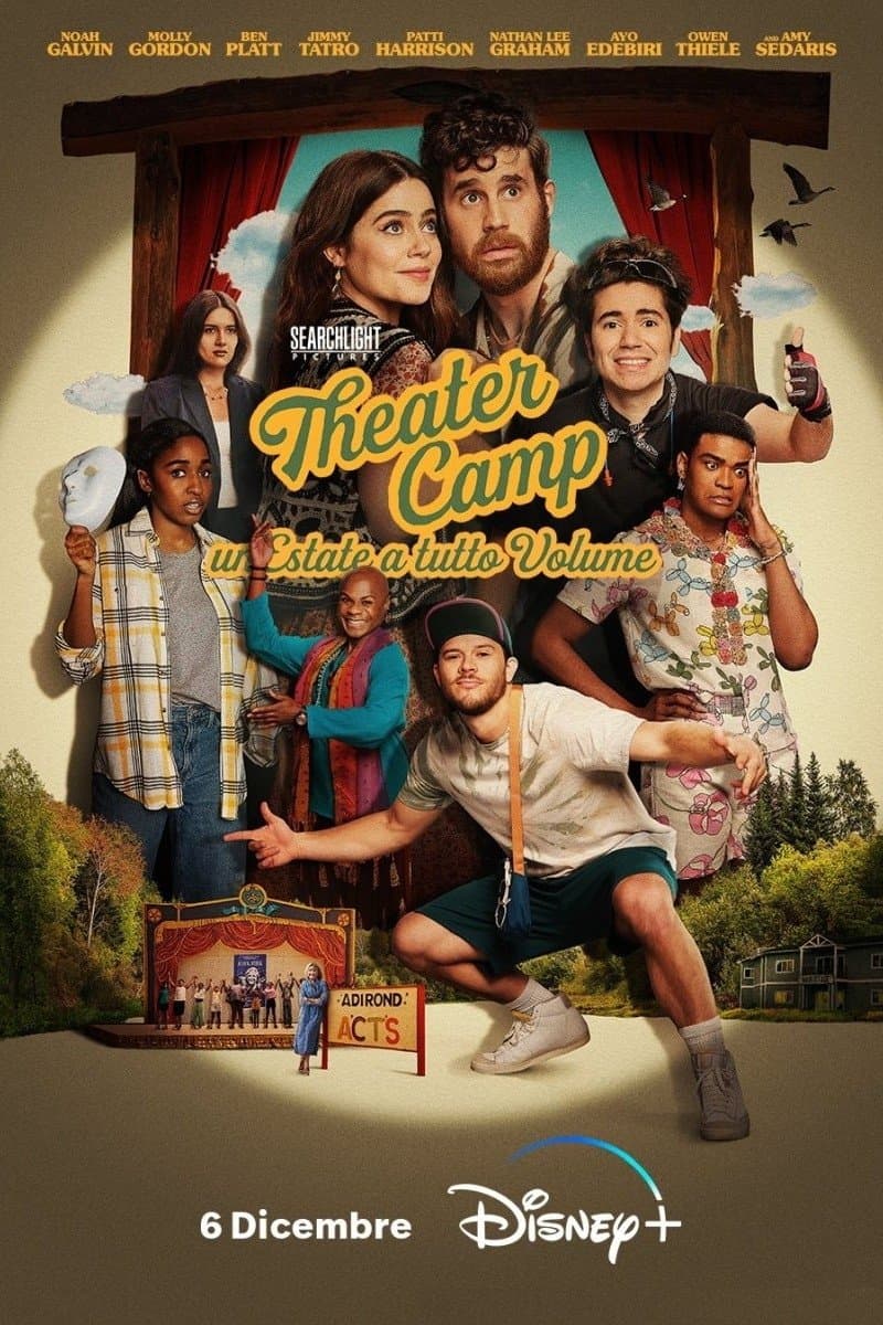 Theater Camp