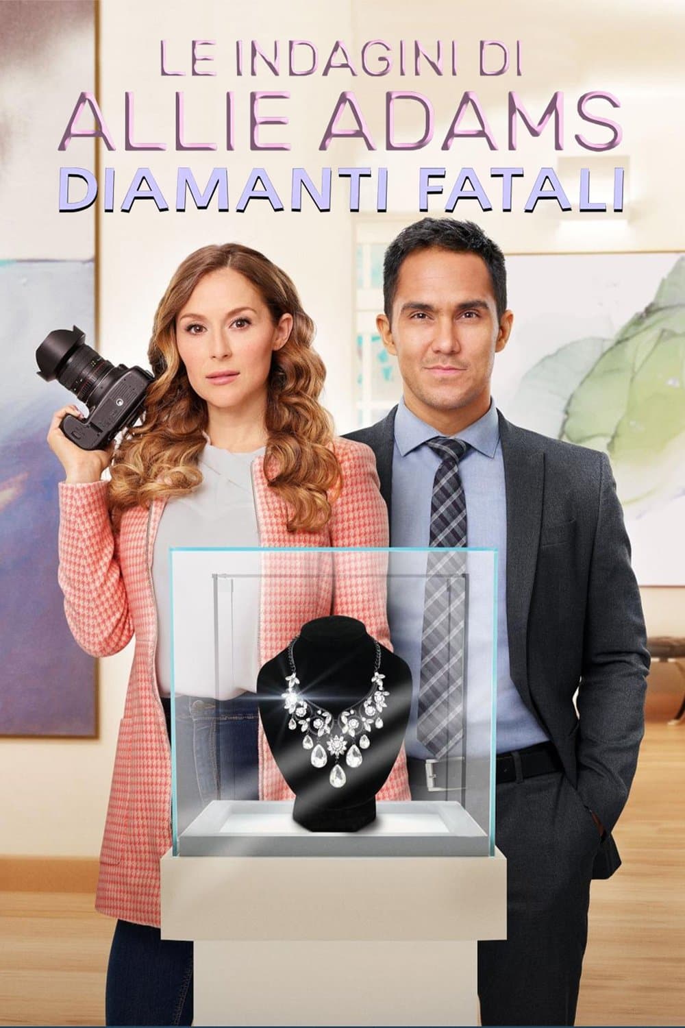 Picture Perfect Mysteries: Dead Over Diamonds