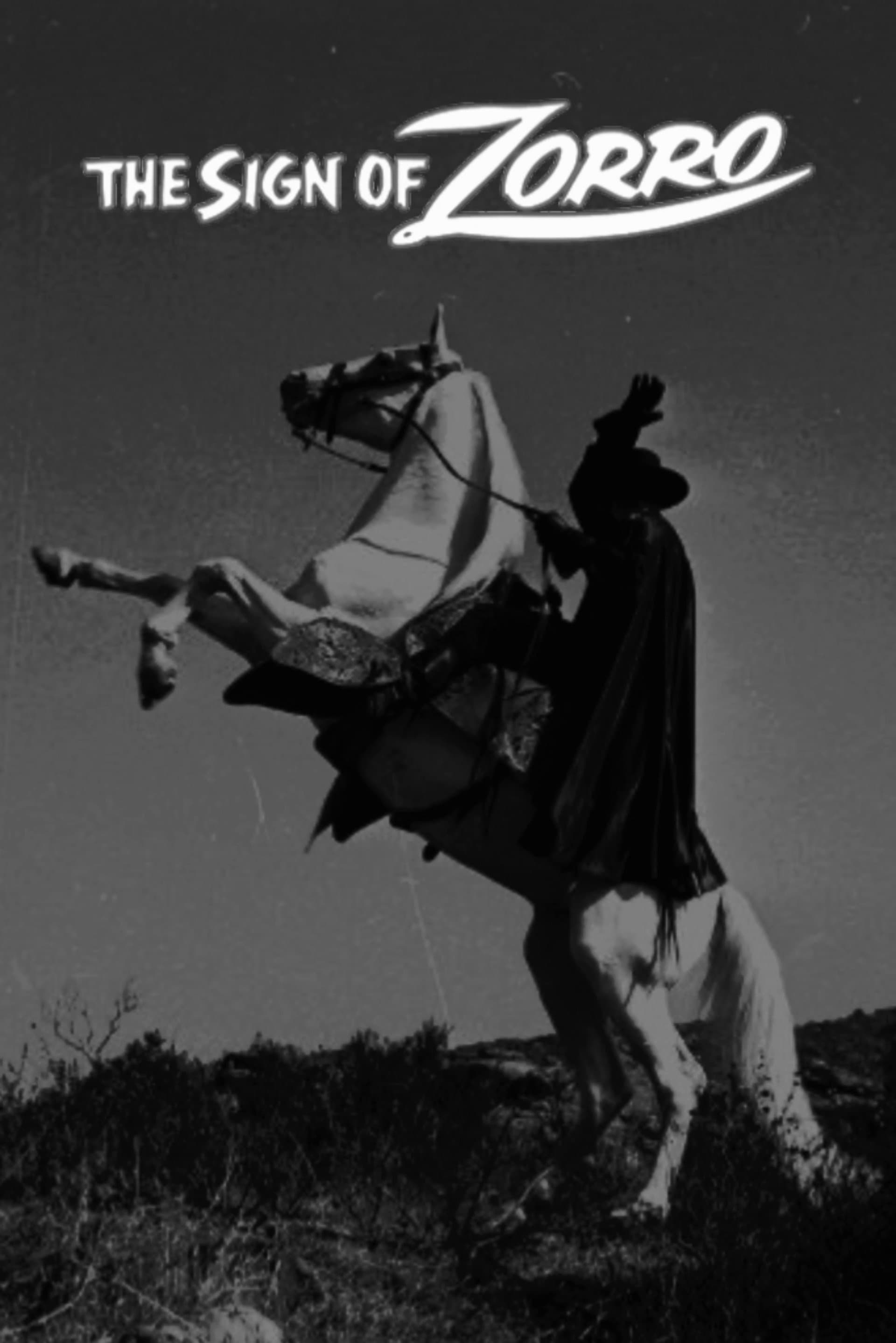 The Sign of Zorro