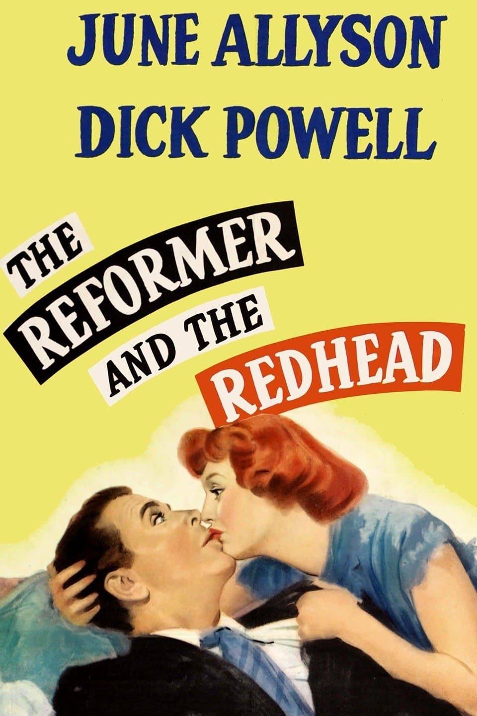 The Reformer and the Redhead