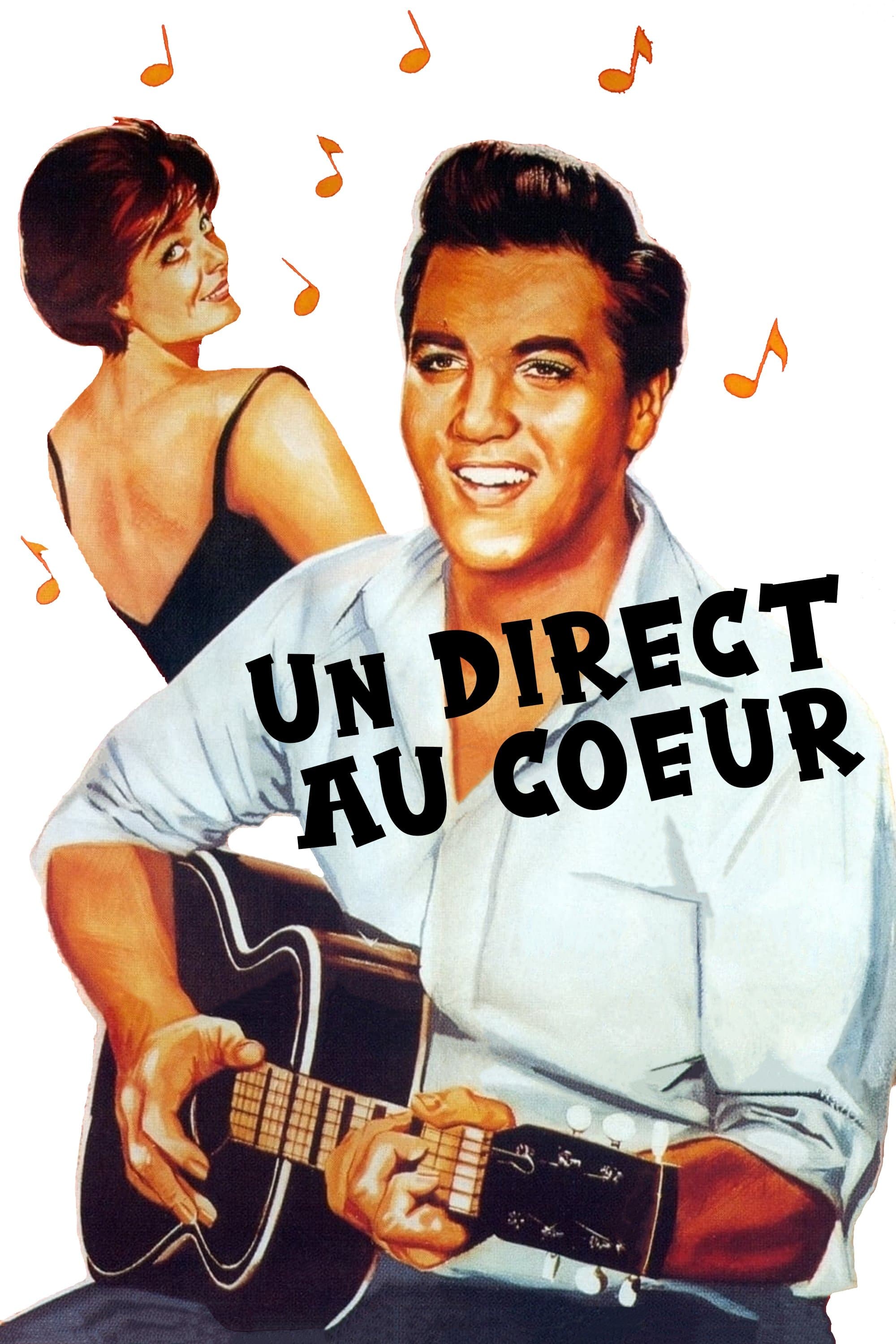 Un direct au cœur